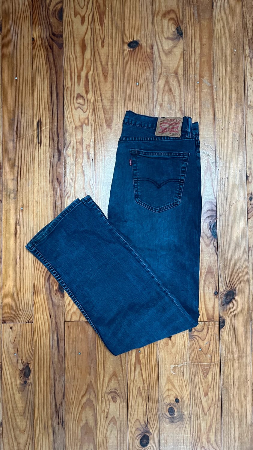 đź›’Jean Levi's 514 W38 L34đź›’