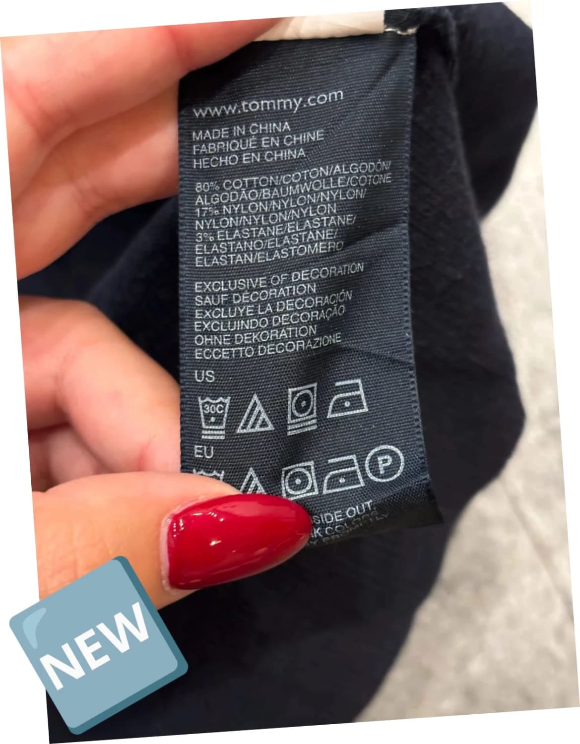 đź›’Pull Tommy Hilfiger Sđź›’