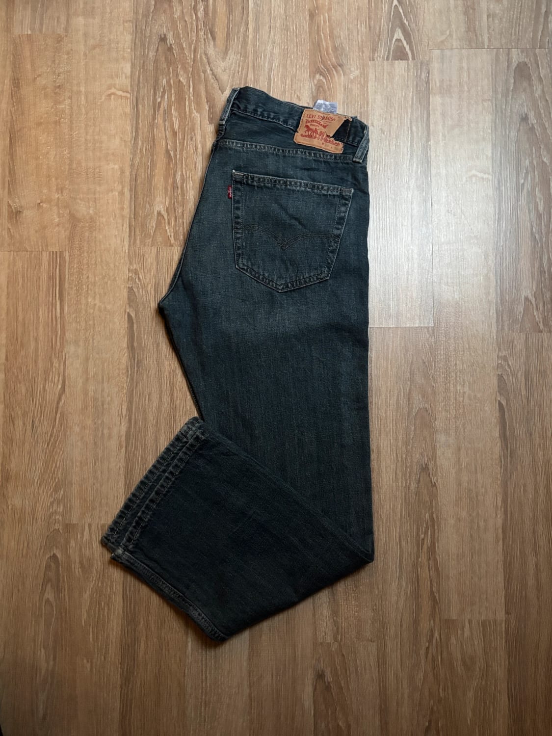 đź›’Jean Levi's 527 W36 L30đź›’
