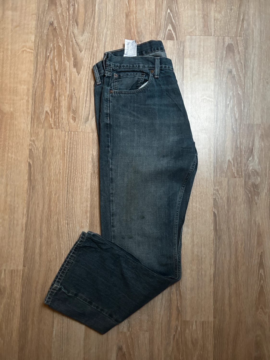 đź›’Jean Levi's 527 W36 L30đź›’