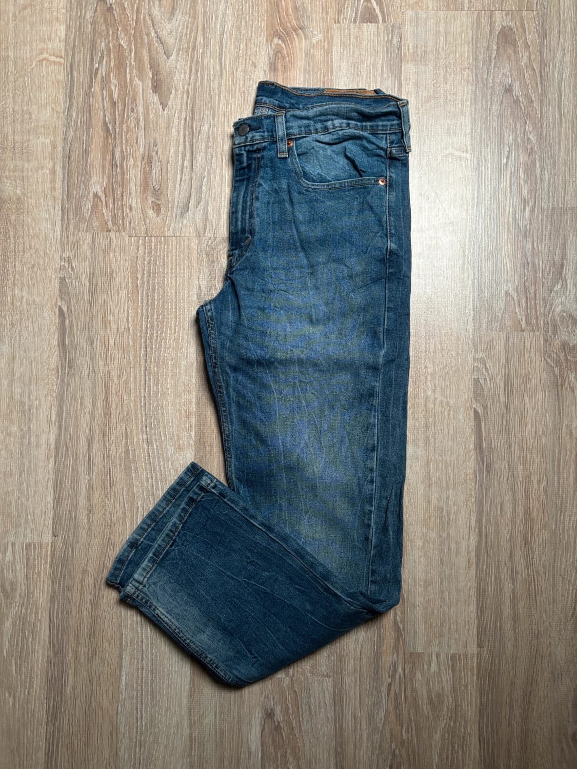đź›’Jean Levi's 514 W34 L30đź›’