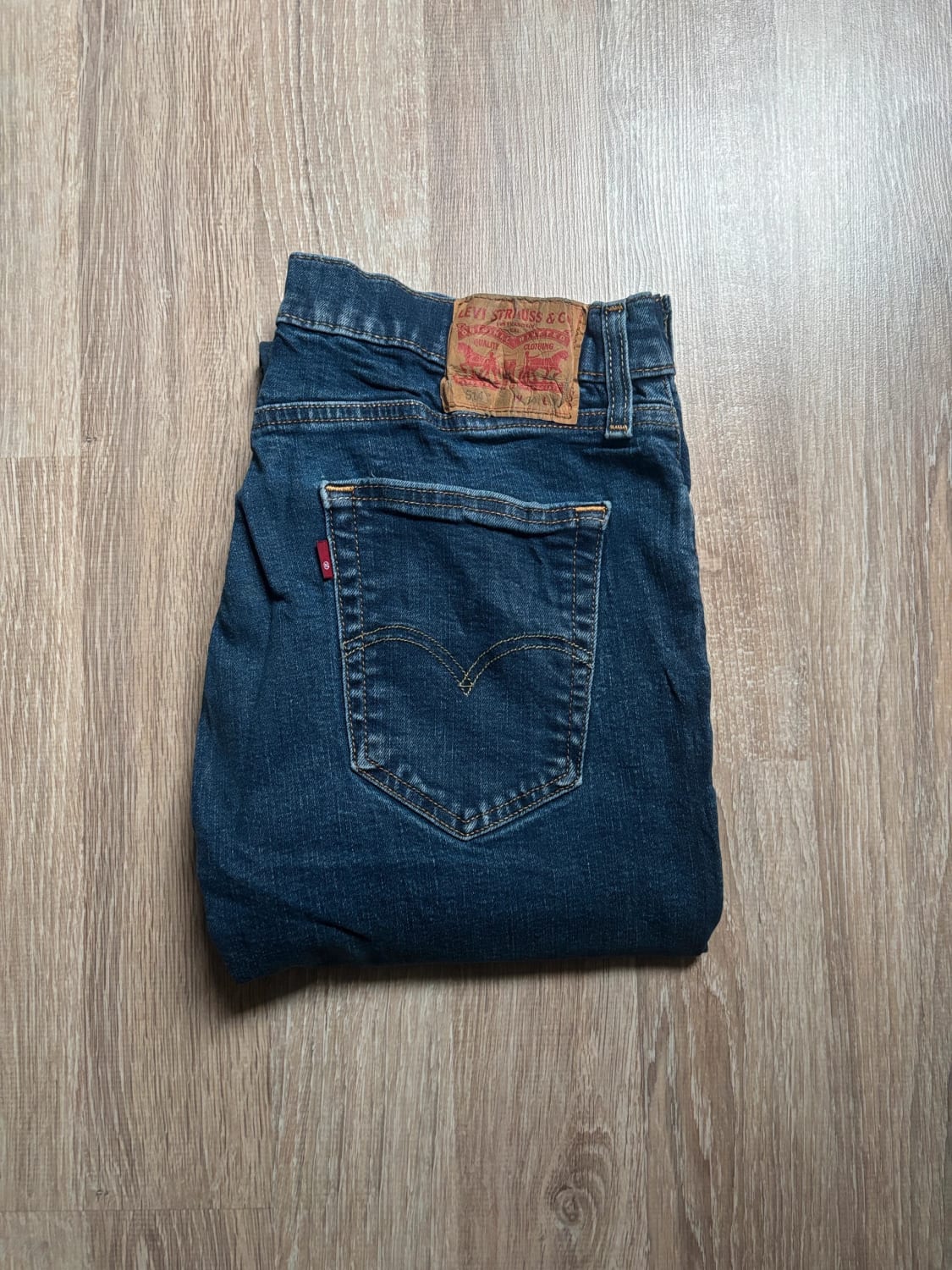 đź›’Jean Levi's 514 W34 L30đź›’