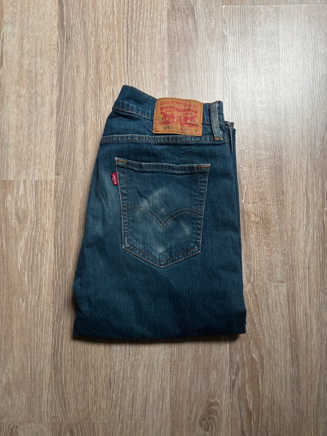 đź›’Jean Levi's 514 W33 L32đź›’