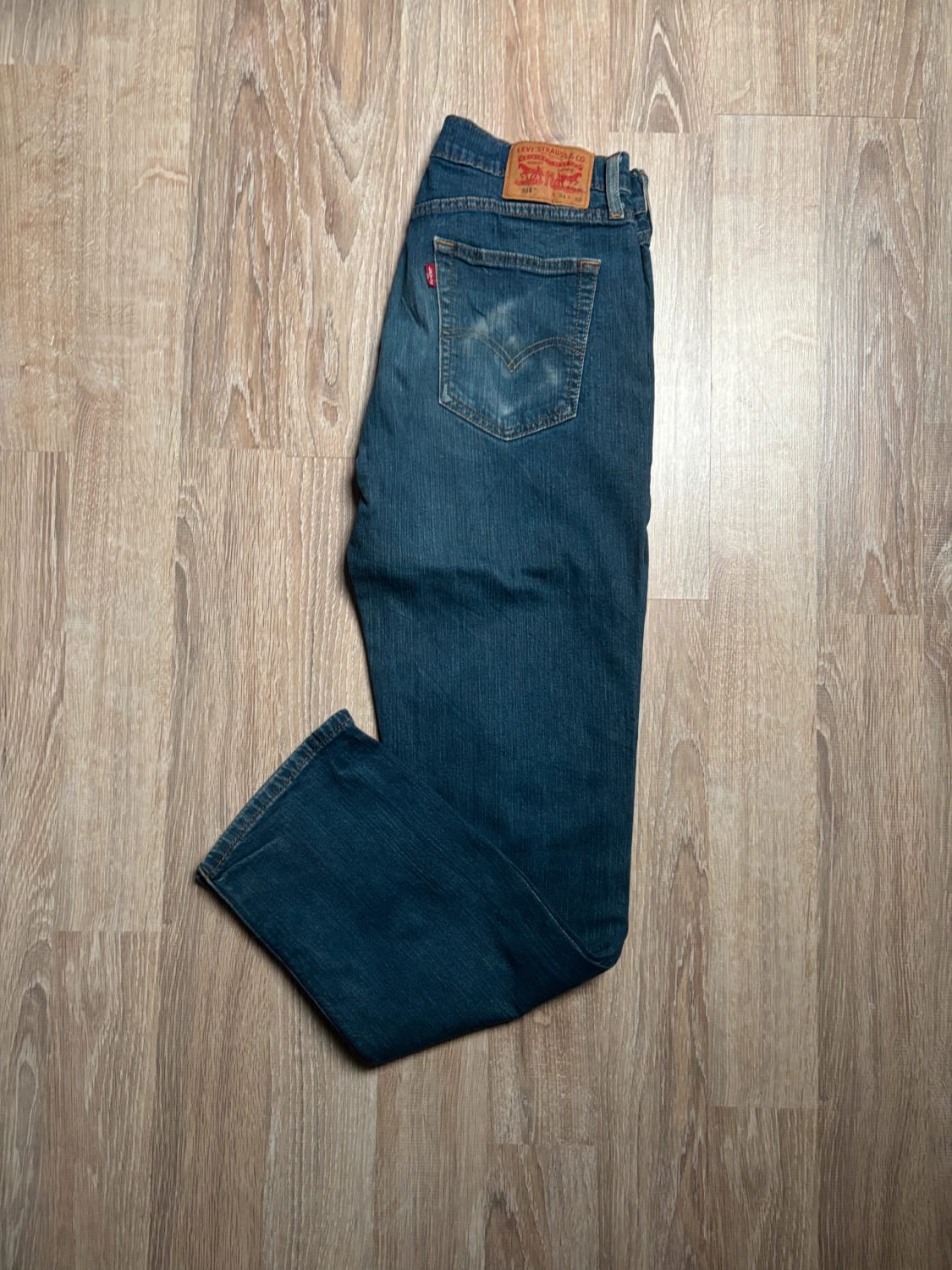 đź›’Jean Levi's 514 W33 L32đź›’