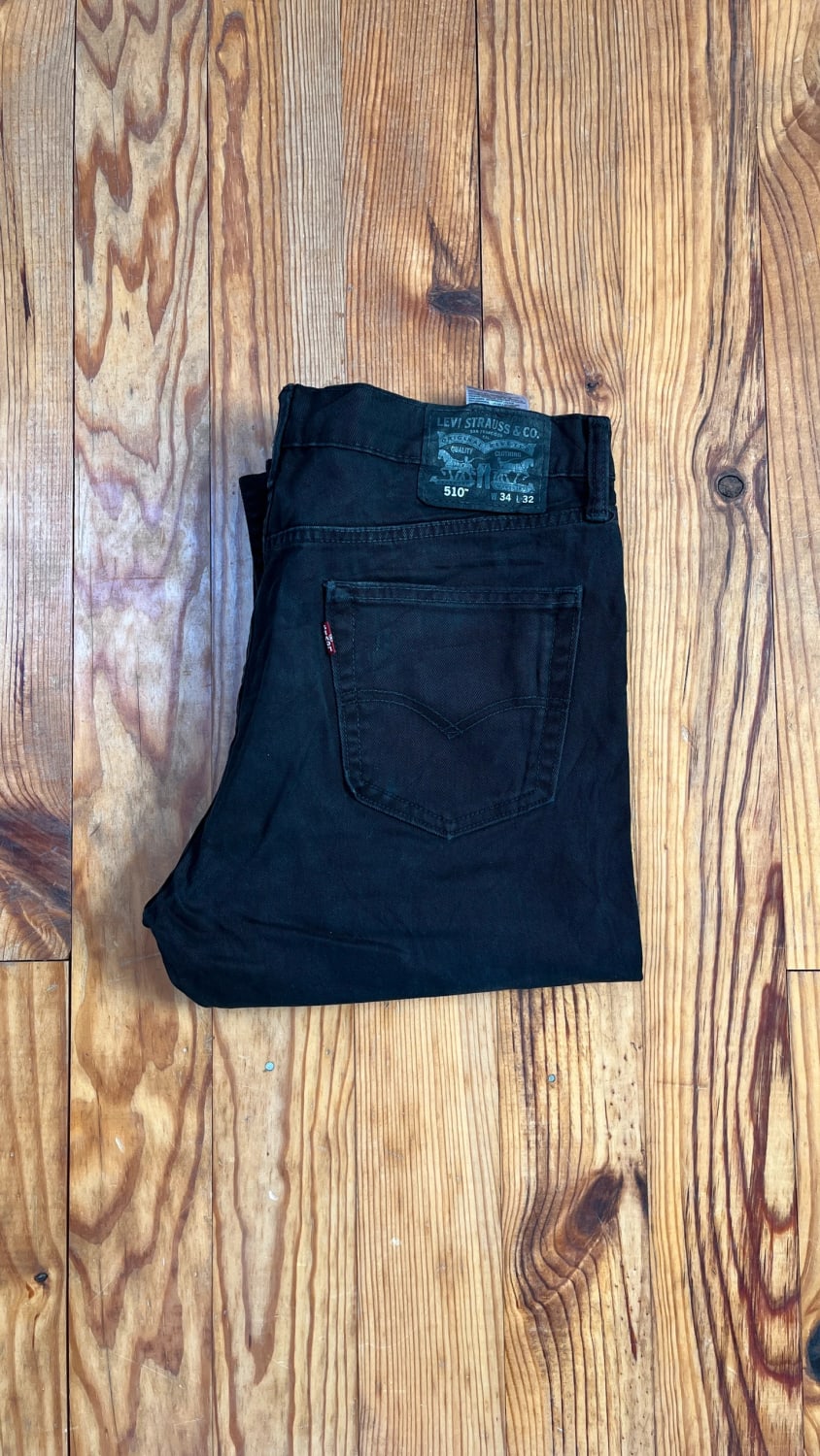 đź›’Jean Levi's 510 W34 L32đź›’