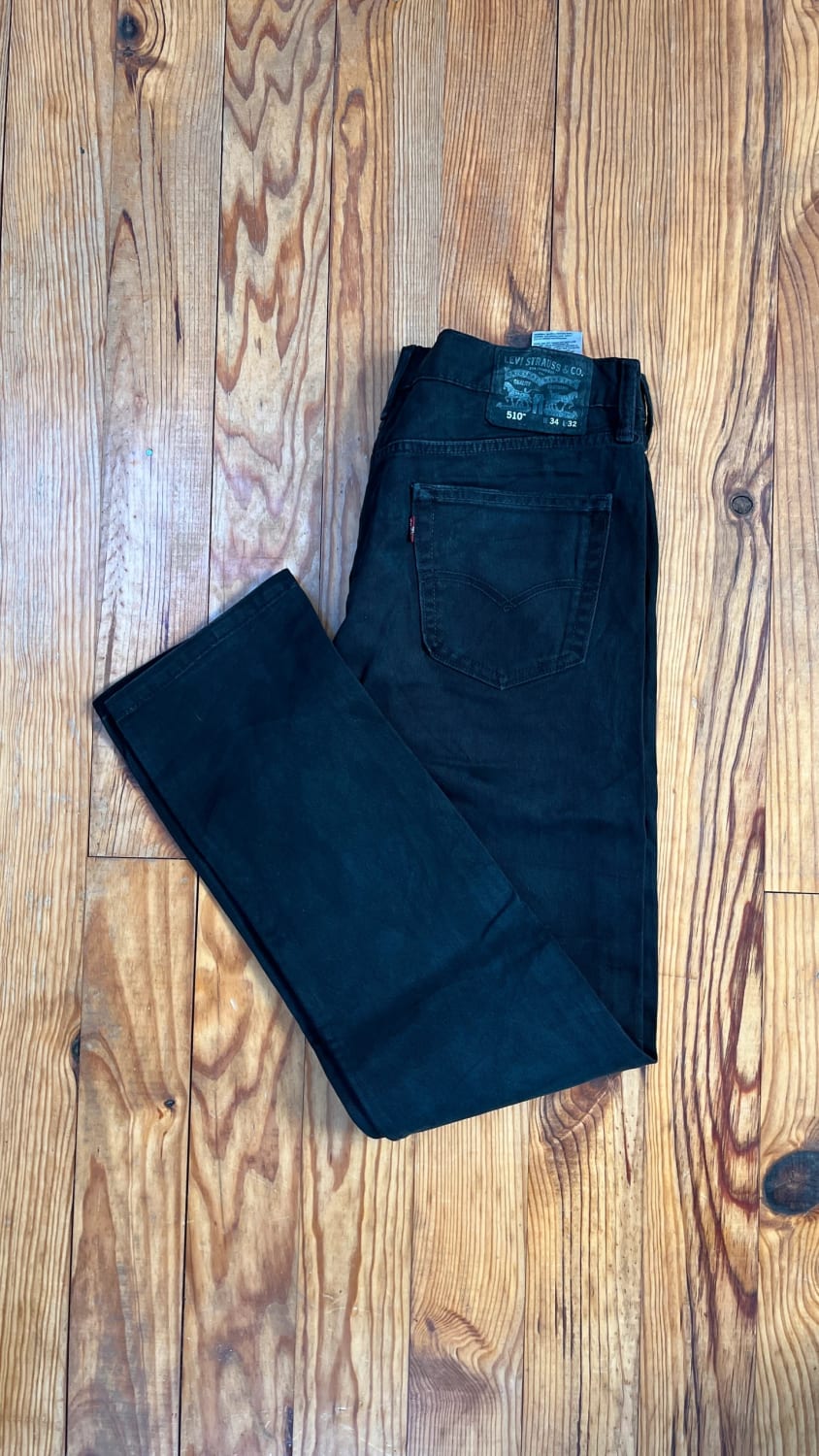 đź›’Jean Levi's 510 W34 L32đź›’