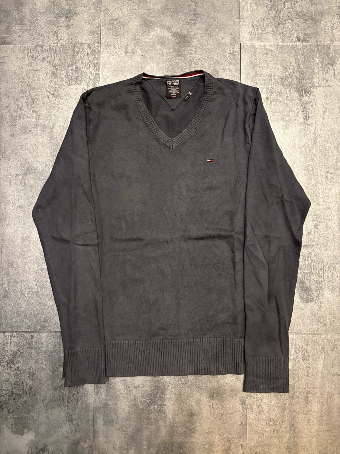 đź›’Pull Hilfiger Denim Mđź›’