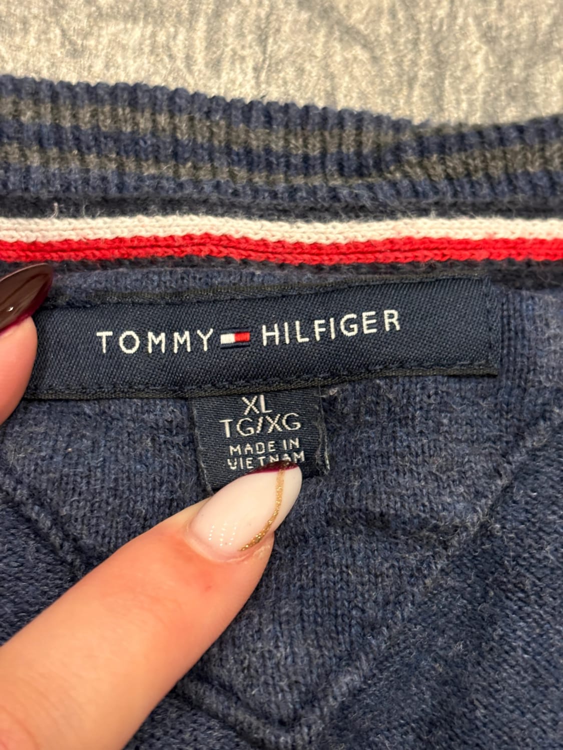đź›’Pull Tommy Hilfiger XLđź›’