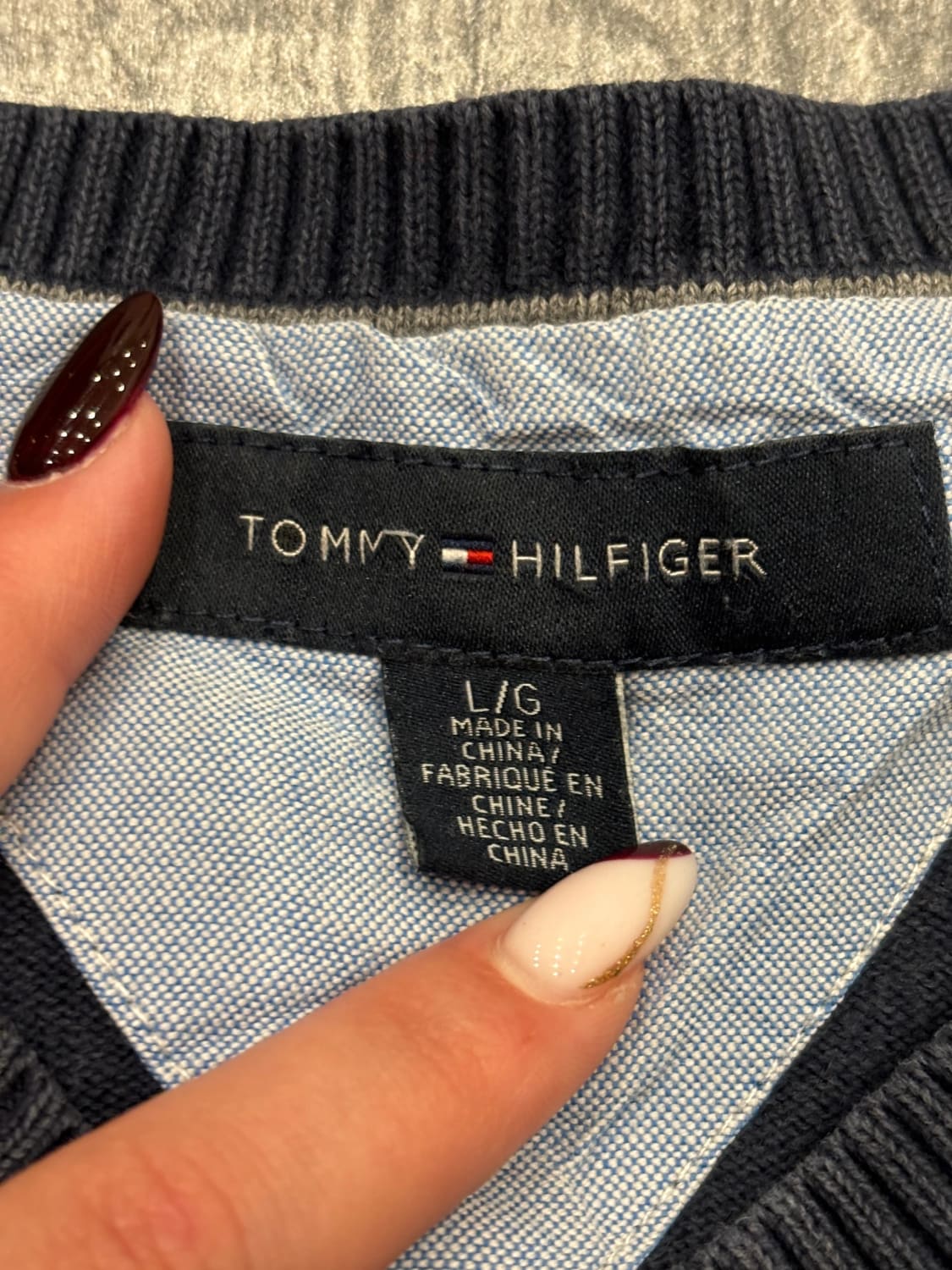 đź›’Pull Tommy Hilfiger Lđź›’