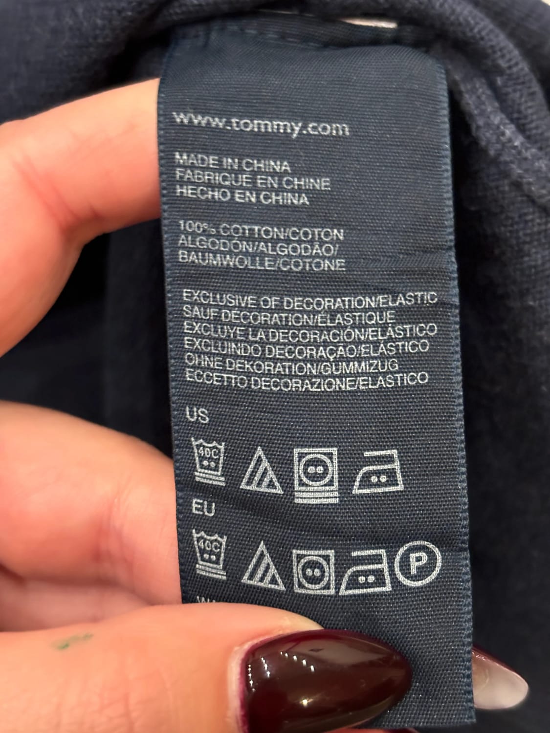đź›’Pull Tommy Hilfiger Lđź›’