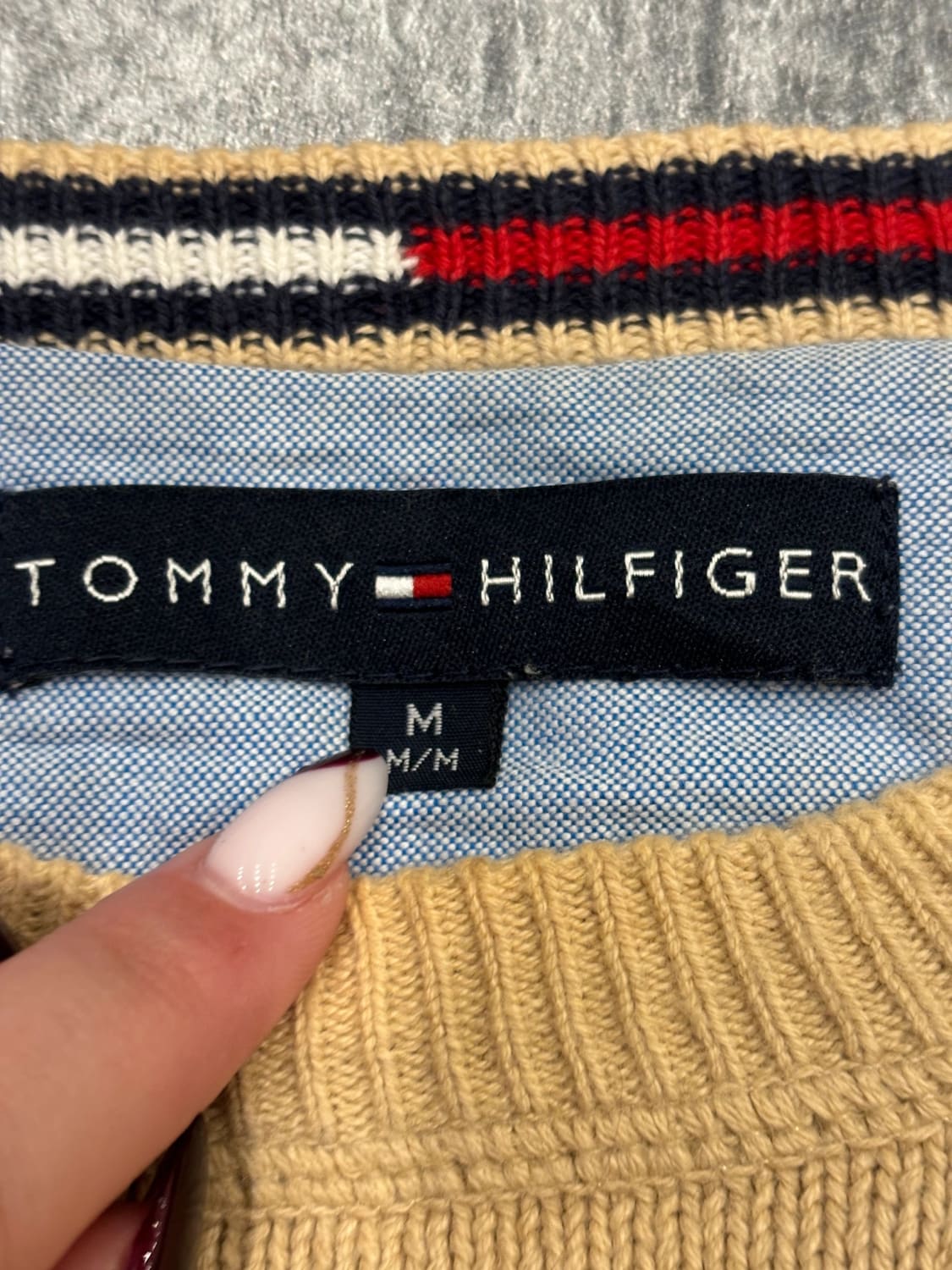 đź›’Pull Tommy Hilfiger Mđź›’