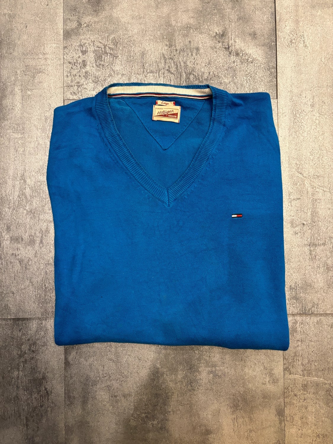 đź›’Pull Hilfiger Denim Lđź›’
