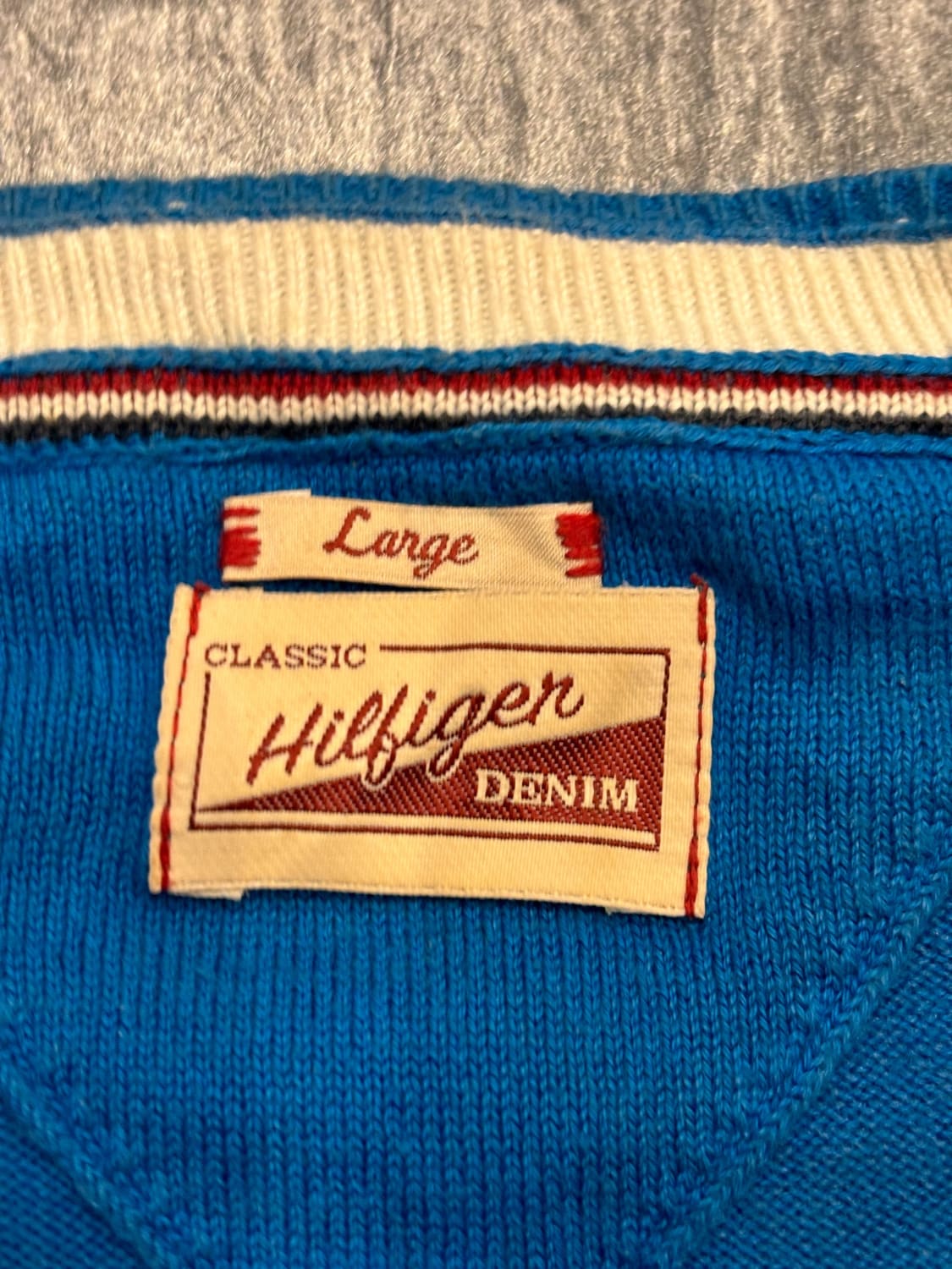đź›’Pull Hilfiger Denim Lđź›’