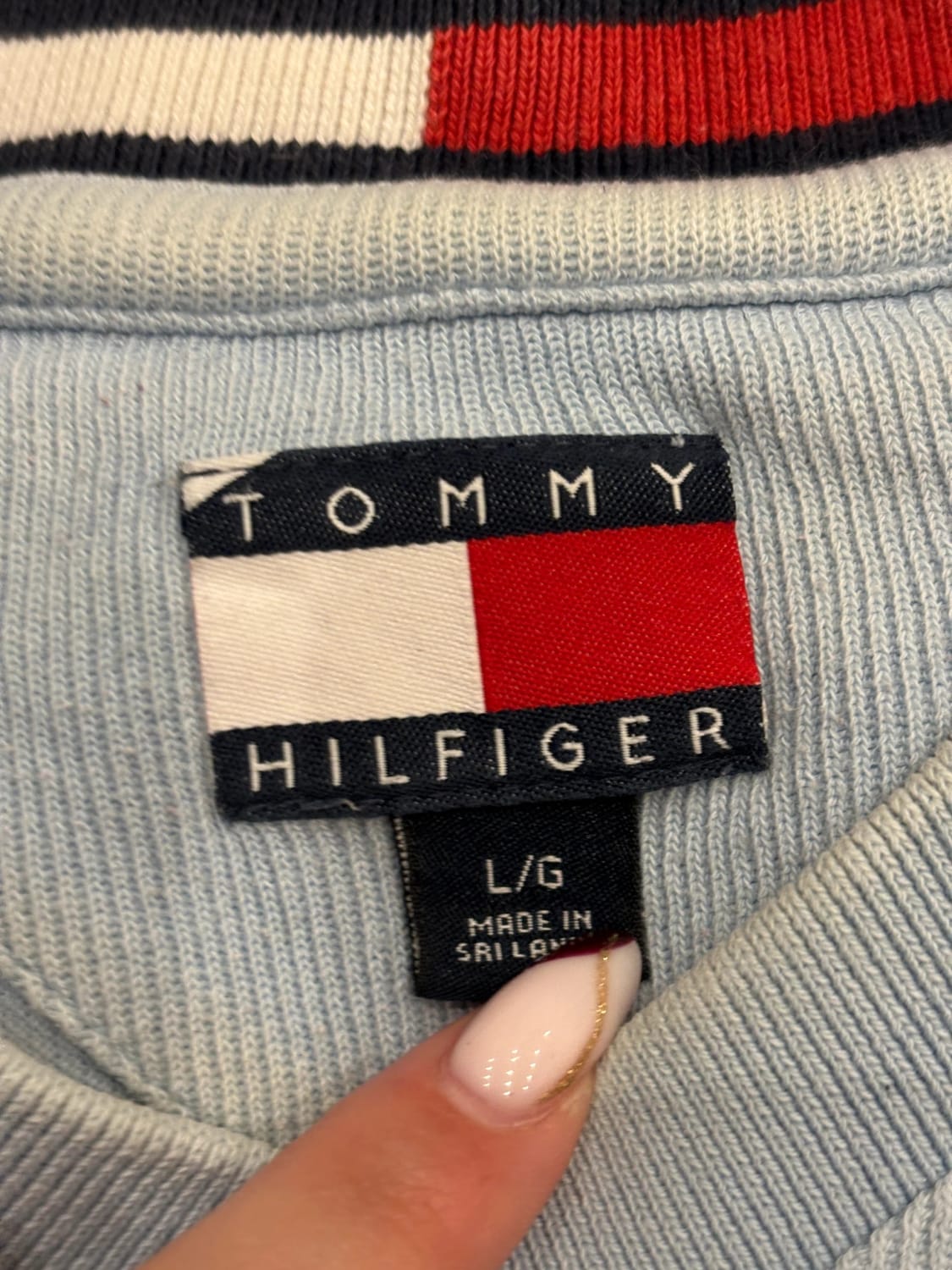 đź›’Pull Tommy Hilfiger Lđź›’