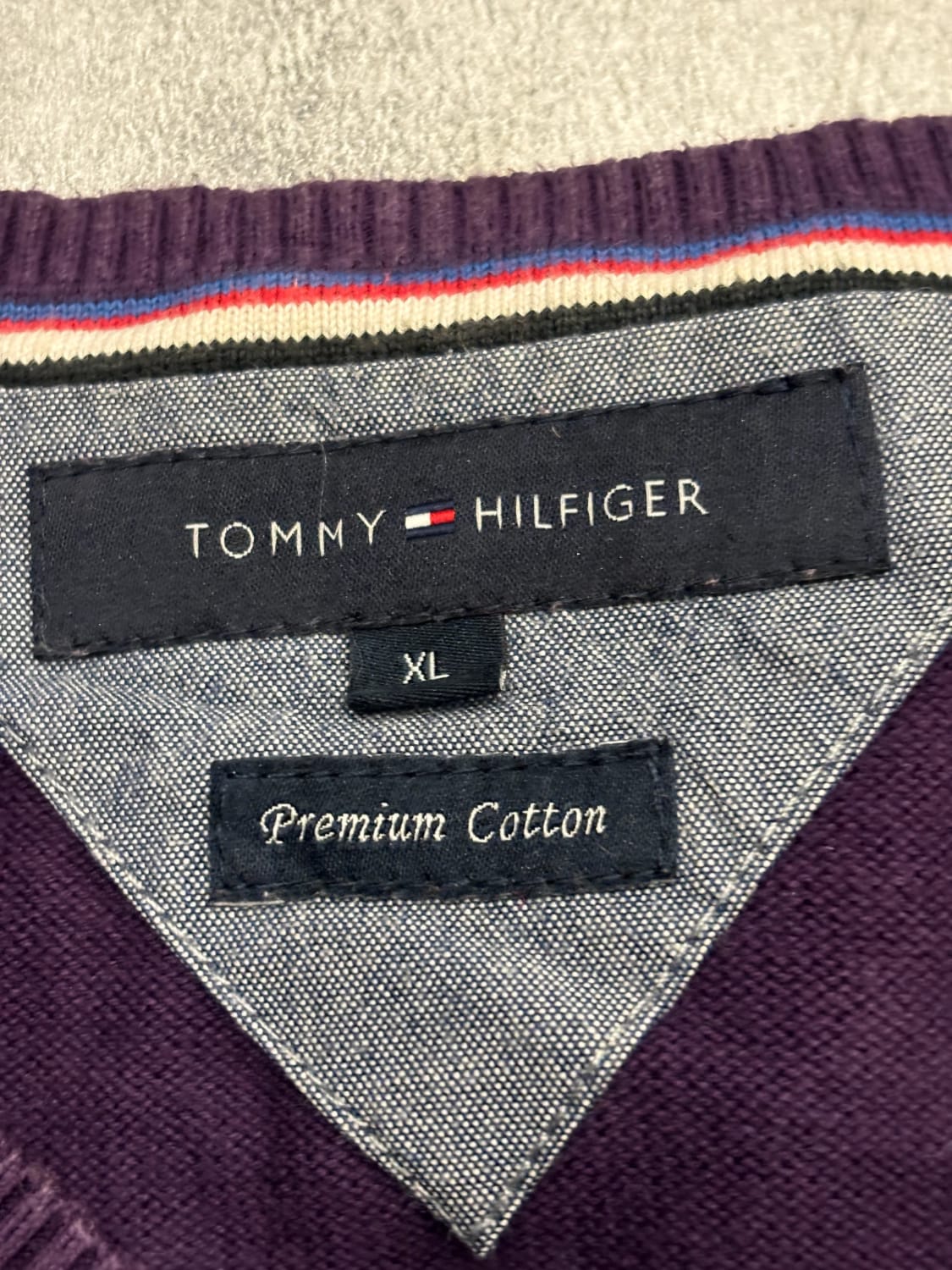 đź›’Pull Tommy Hilfiger XLđź›’