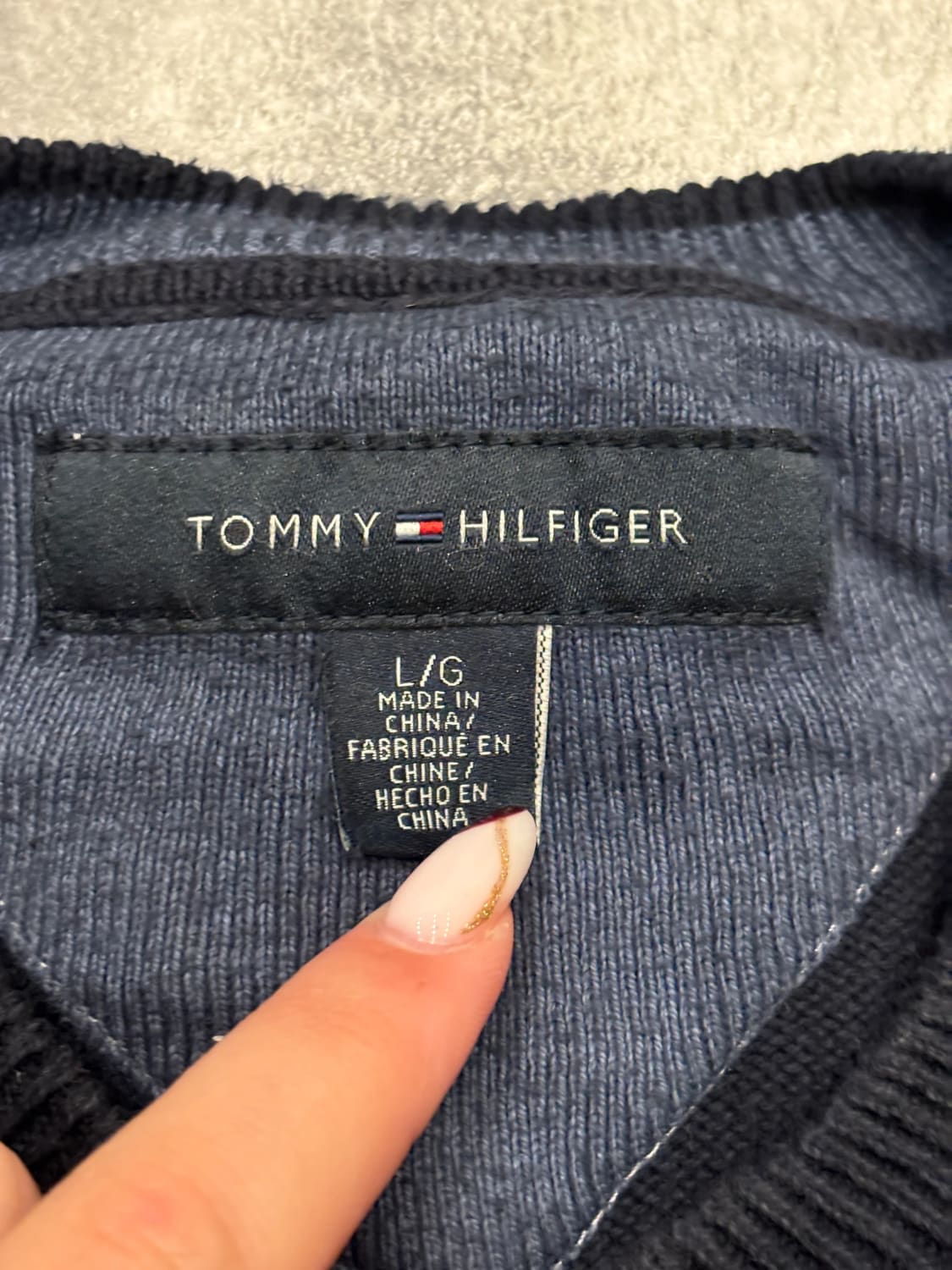 đź›’Pull Tommy Hilfiger Lđź›’