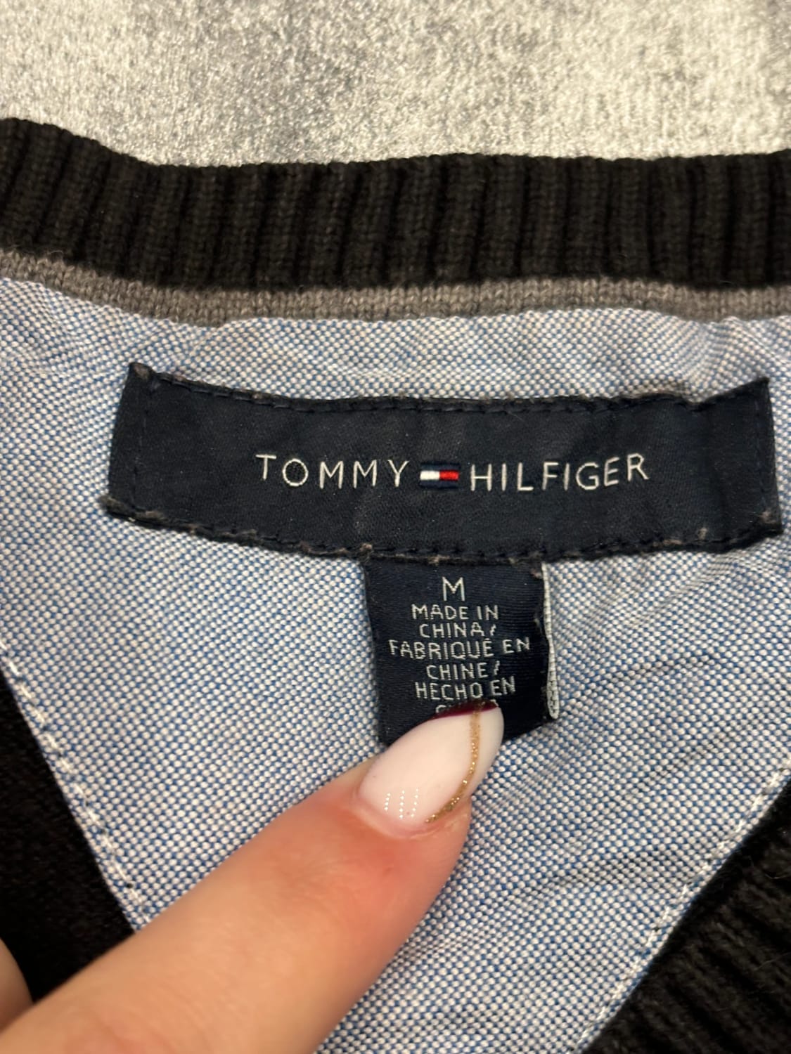 đź›’Pull Tommy Hilfiger Mđź›’