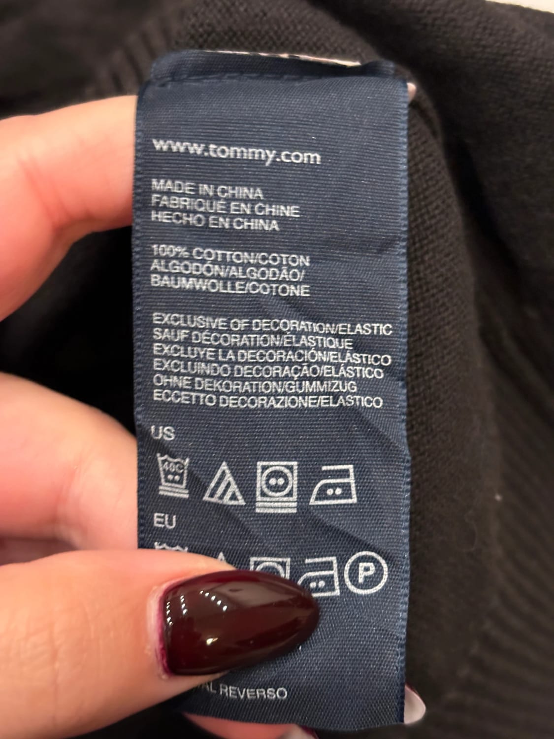 đź›’Pull Tommy Hilfiger Mđź›’