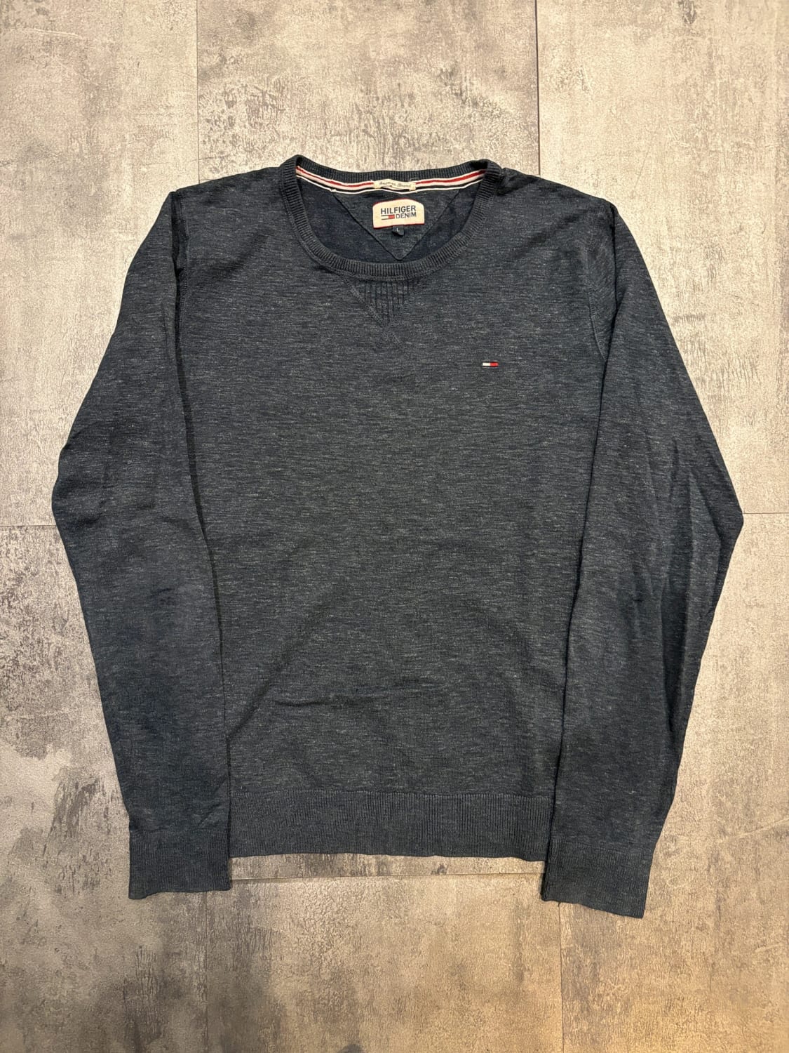 đź›’Pull Hilfiger Denim Lđź›’