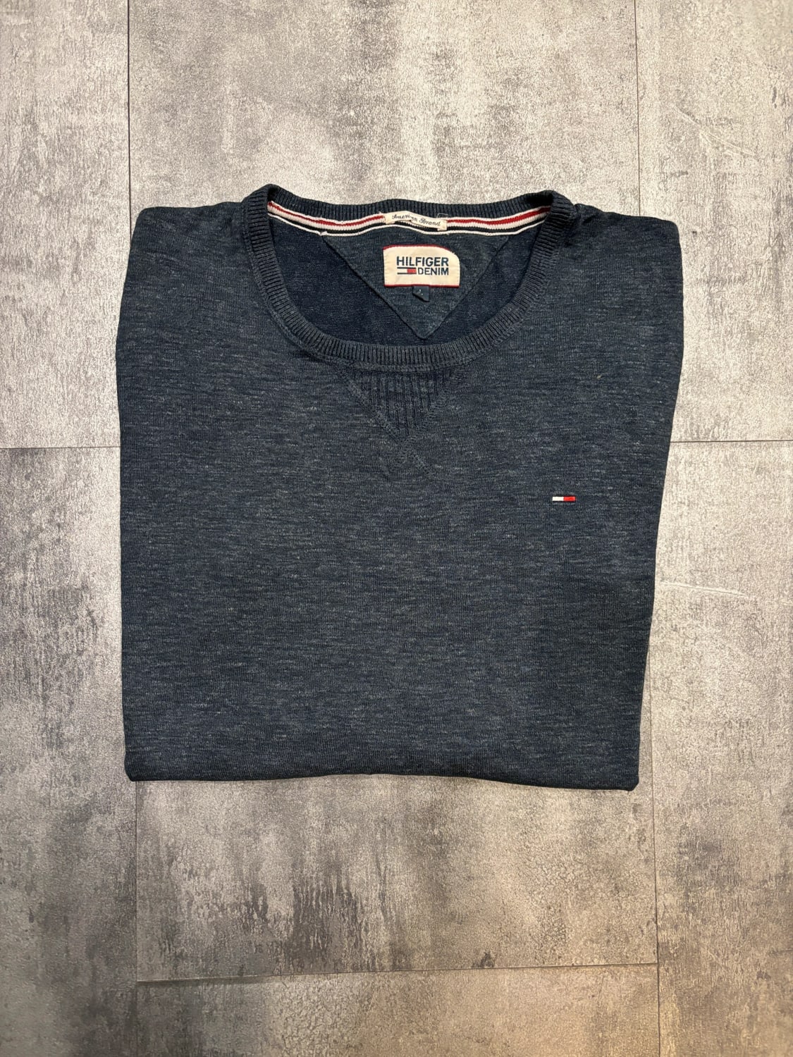 đź›’Pull Hilfiger Denim Lđź›’