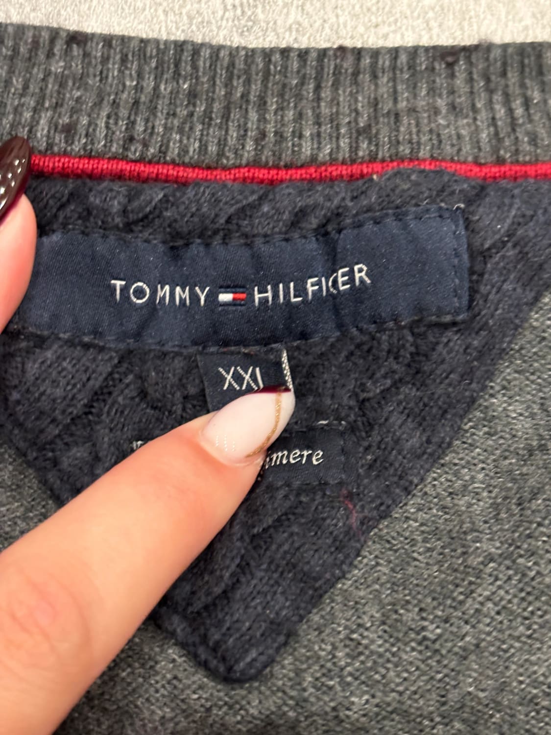 đź›’Pull Tommy Hilfiger XXLđź›’