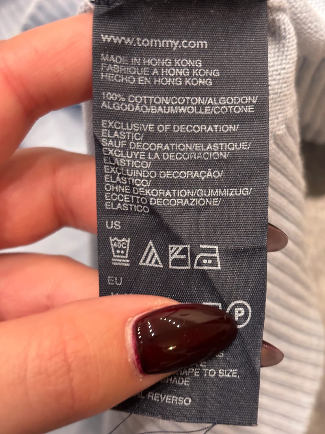 đź›’Pull Tommy Hilfiger XLđź›’