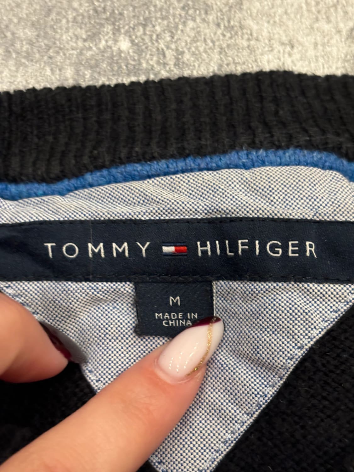 đź›’Pull Tommy Hilfiger Mđź›’