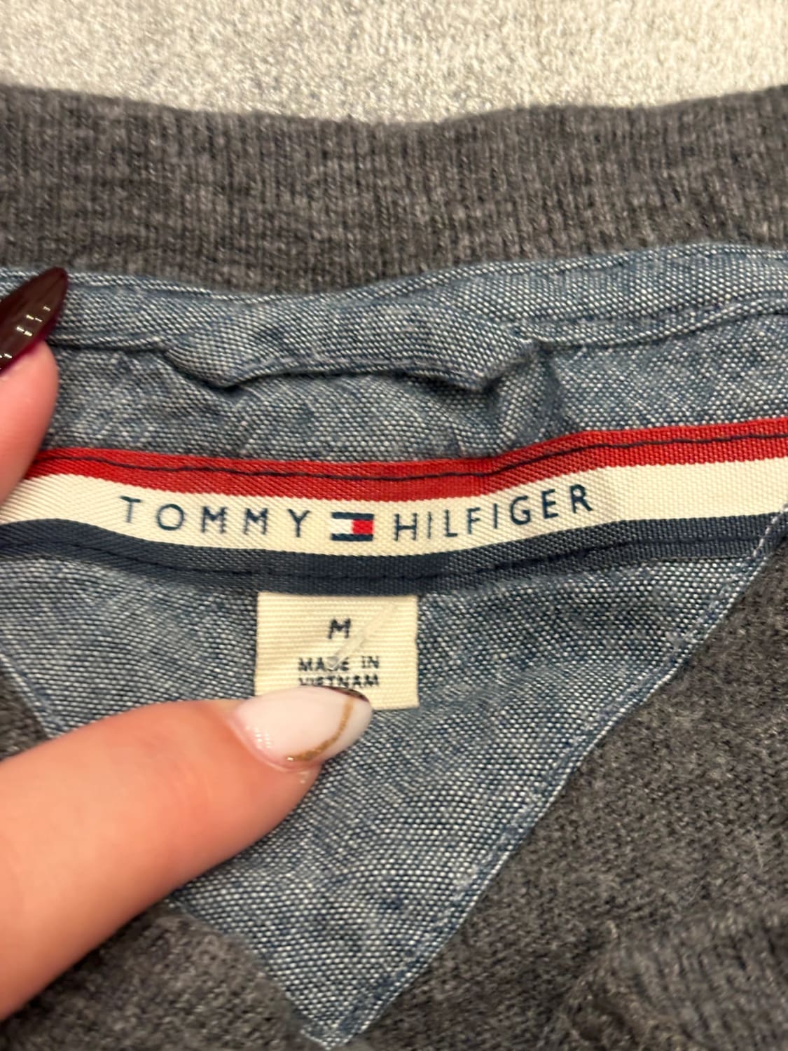 đź›’Pull Tommy Hilfiger Mđź›’