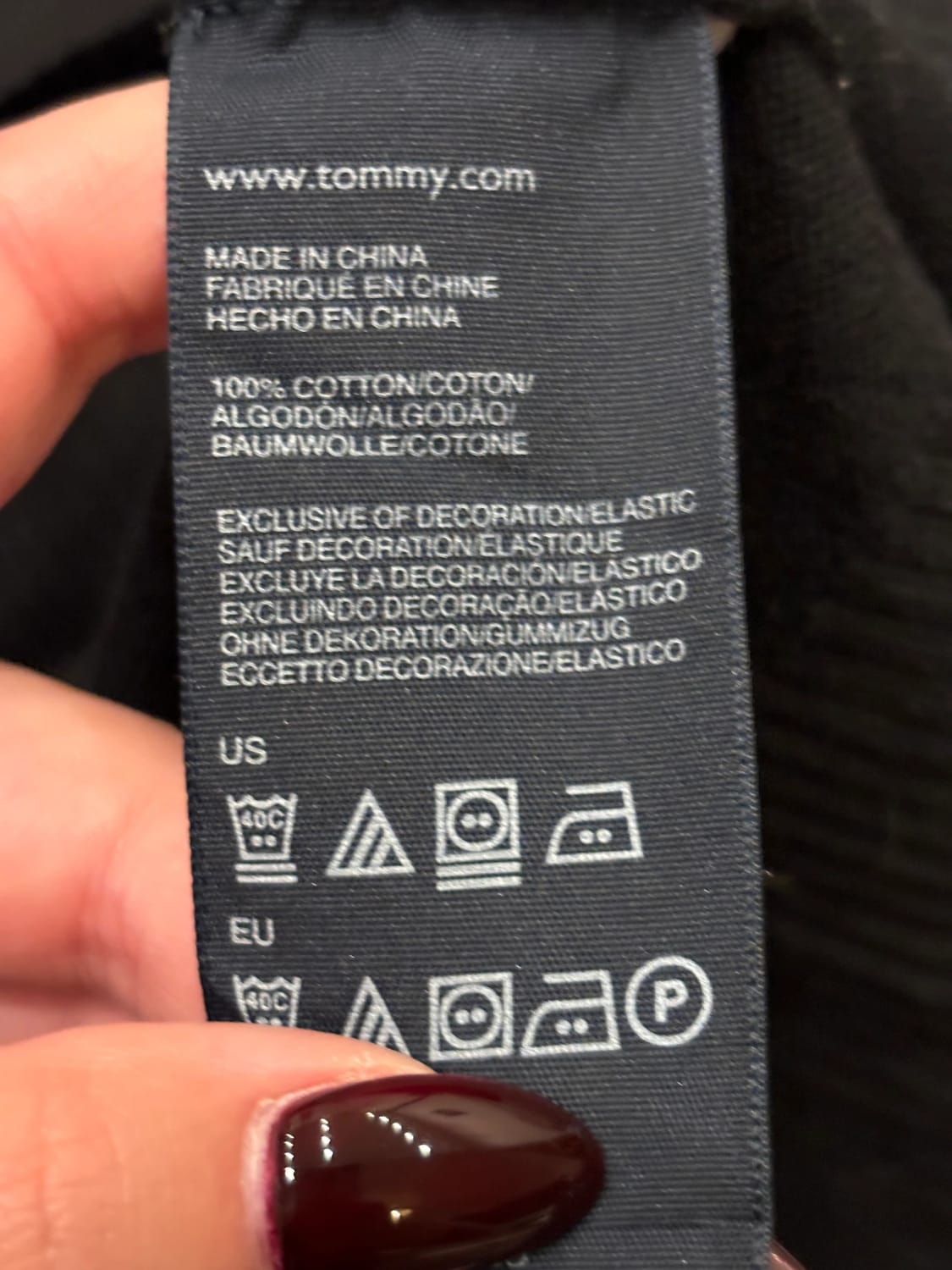 đź›’Pull Tommy Hilfiger Mđź›’