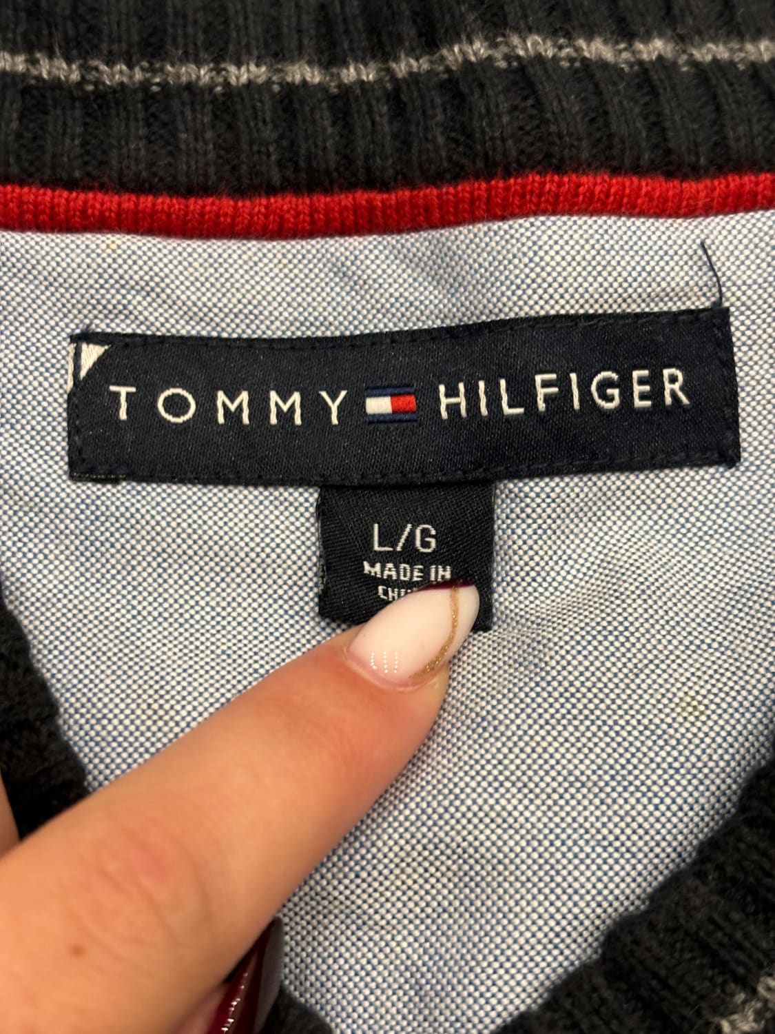 đź›’Pull Tommy Hilfiger Lđź›’