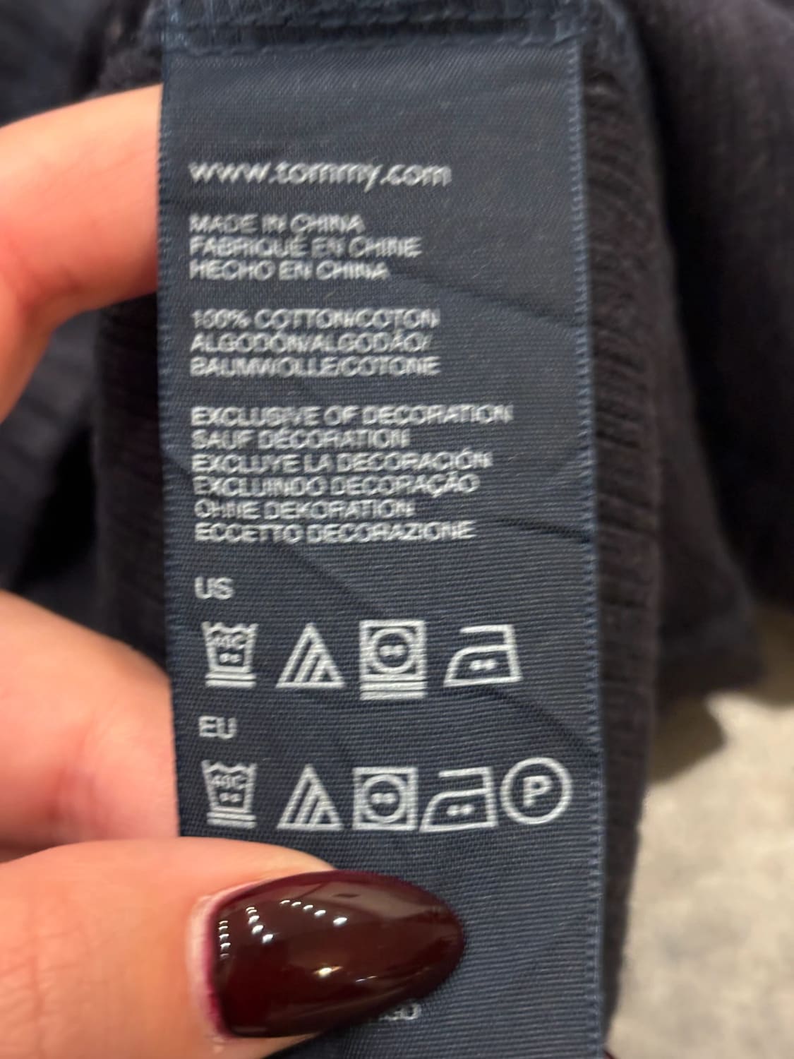 đź›’Pull Tommy Hilfiger XLđź›’
