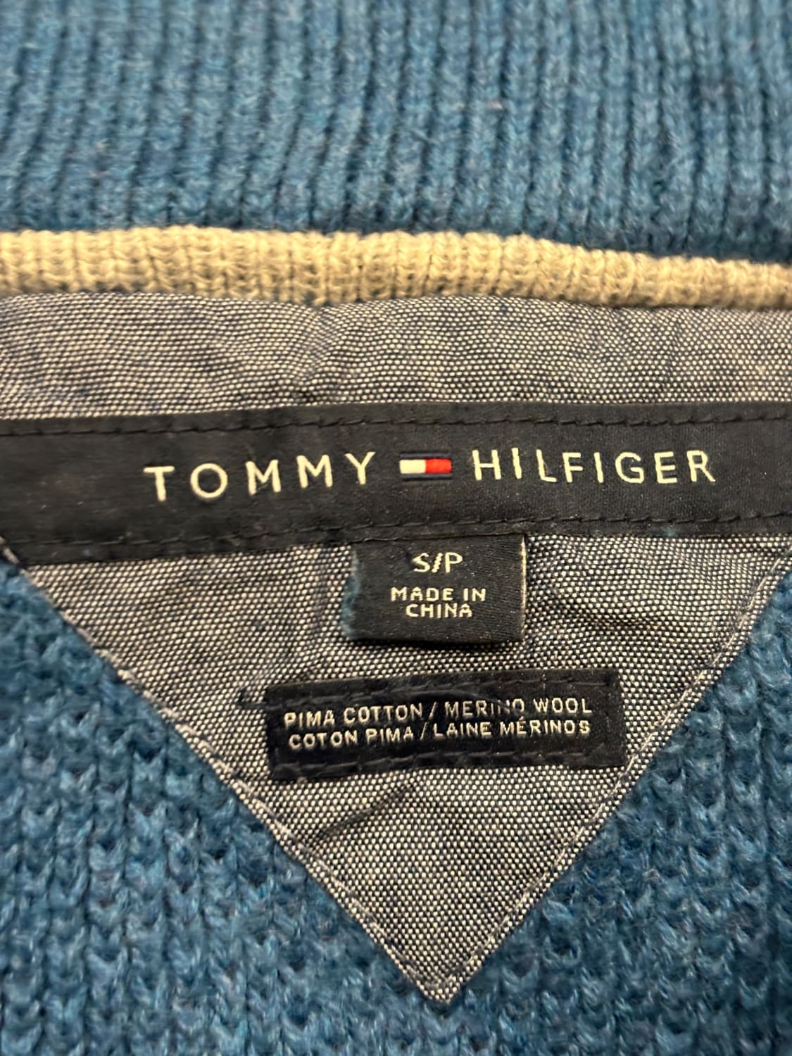 đź›’Pull Tommy Hilfiger Sđź›’