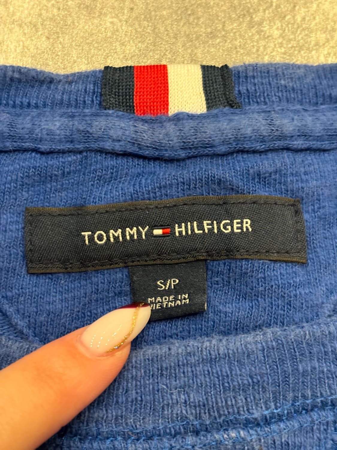 đź›’Pull Tommy Hilfiger Sđź›’