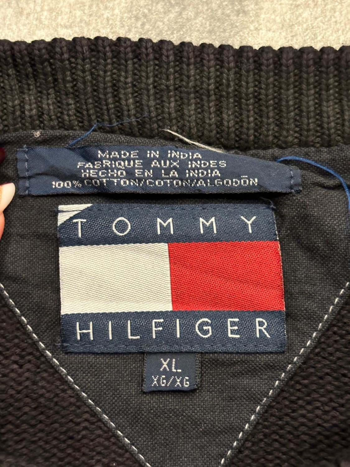 đź›’Pull Tommy Hilfiger XLđź›’