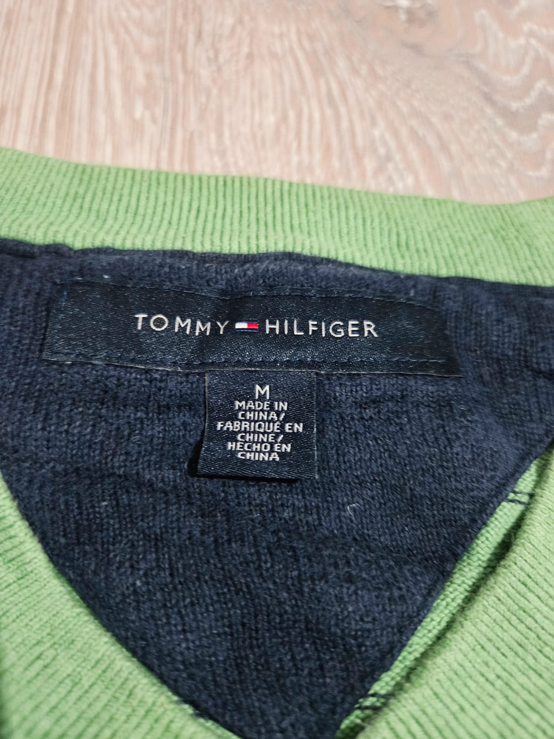 đź›’Pull Tommy Hilfiger Mđź›’