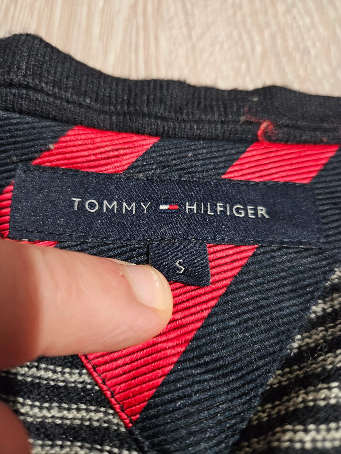đź›’Pull Tommy Hilfiger Sđź›’