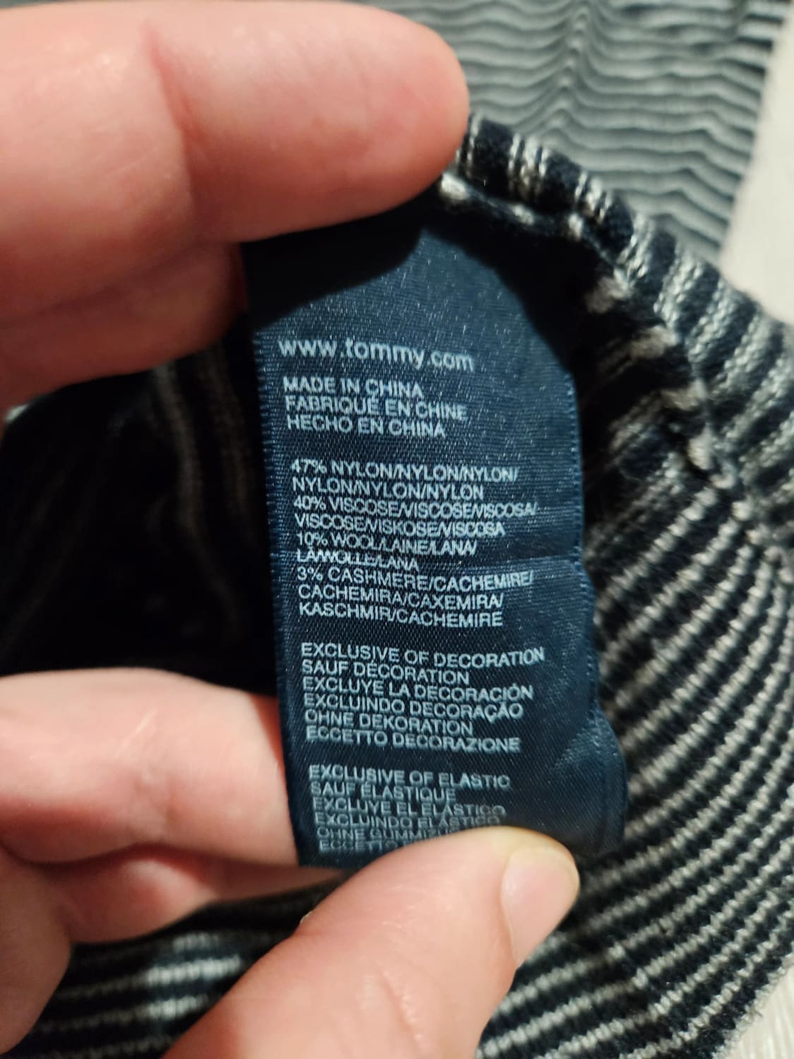 đź›’Pull Tommy Hilfiger Sđź›’