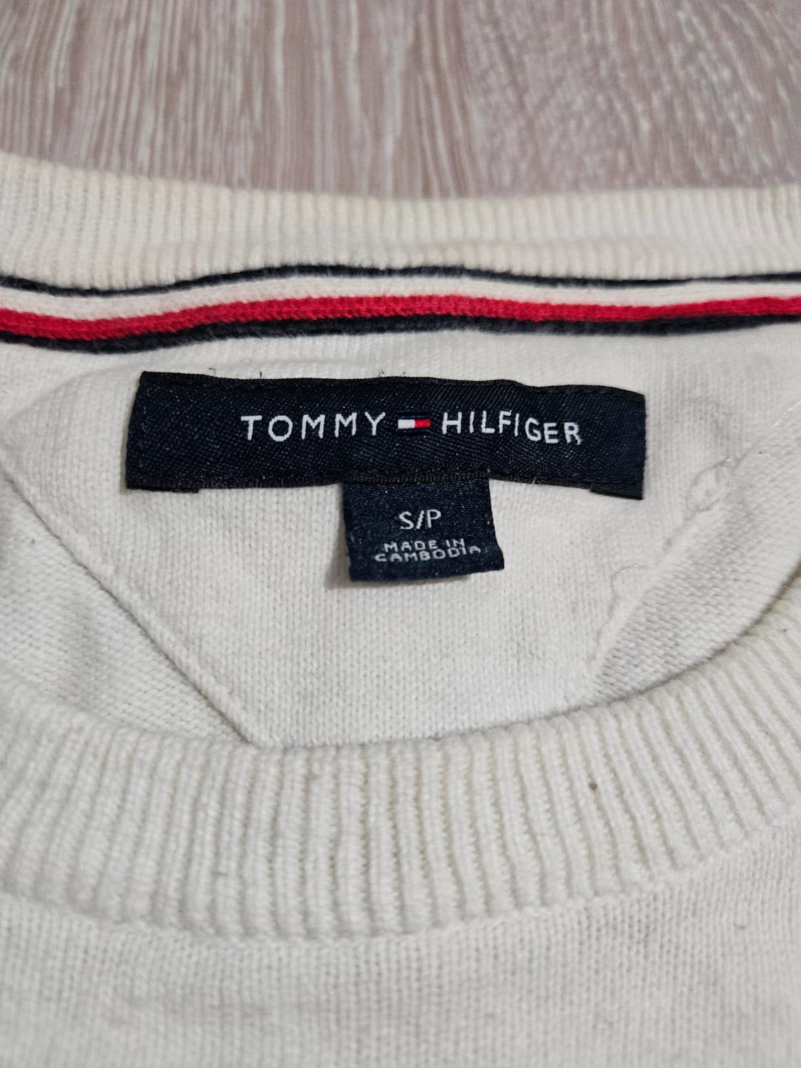 đź›’Pull Tommy Hilfiger Sđź›’