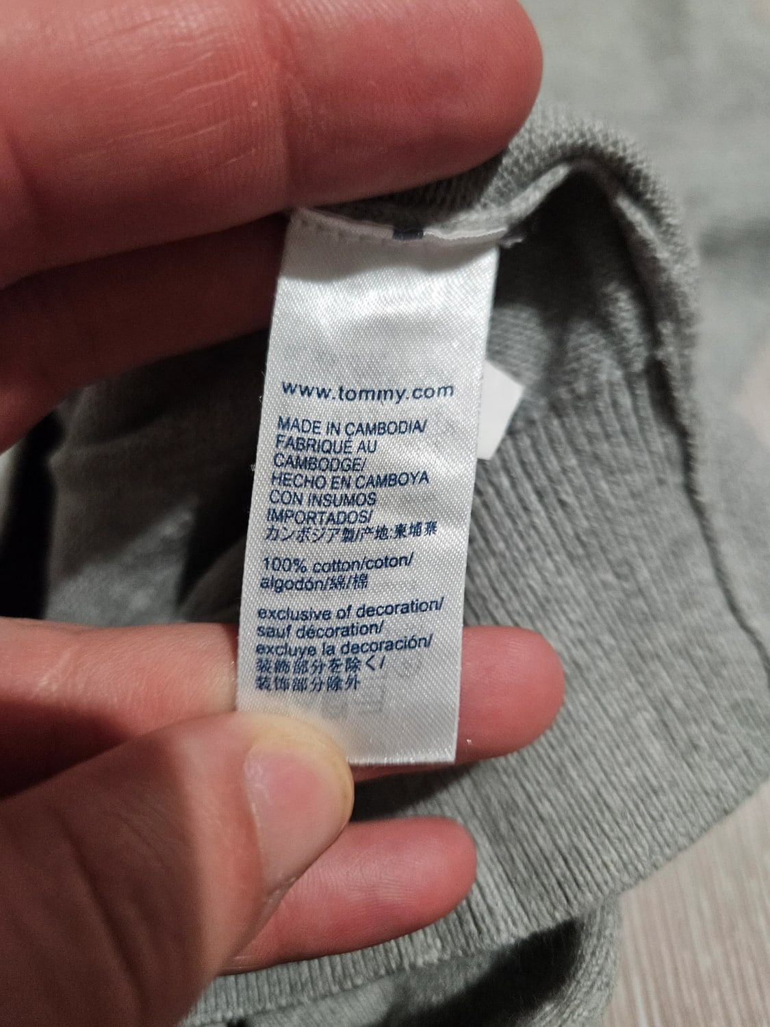 đź›’Pull Tommy Hilfiger Sđź›’