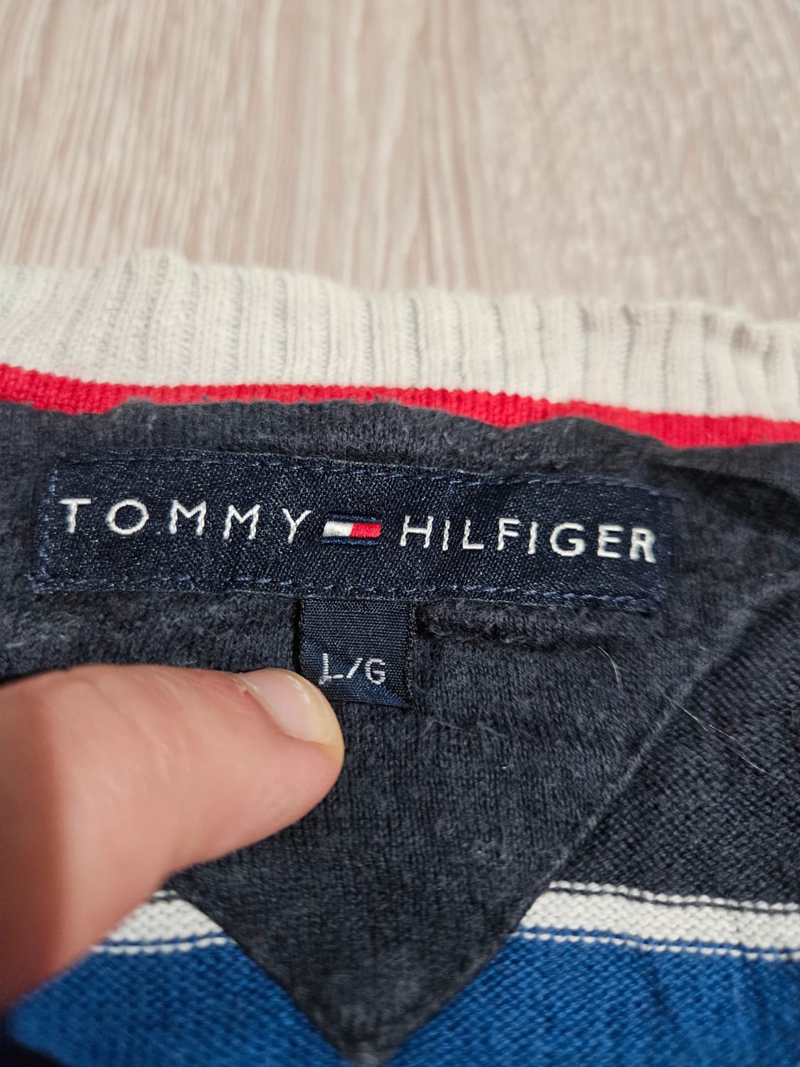 đź›’Pull Tommy Hilfiger Lđź›’