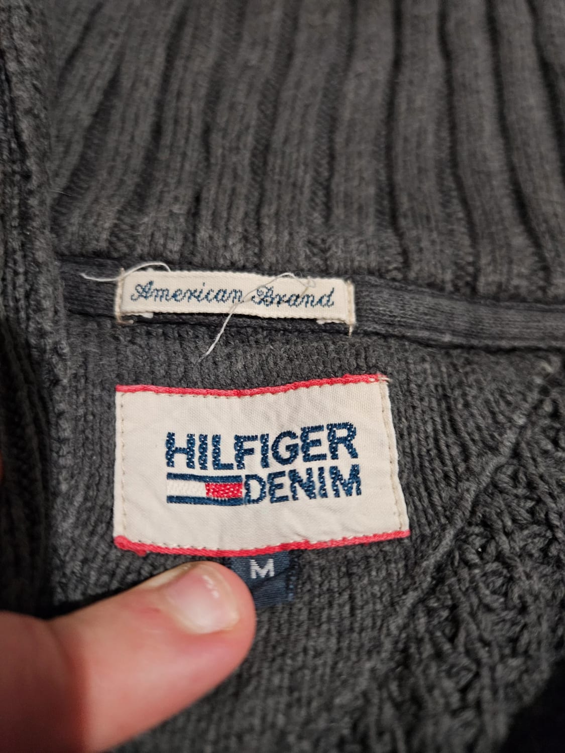 đź›’Pull Hilfiger Denim Mđź›’