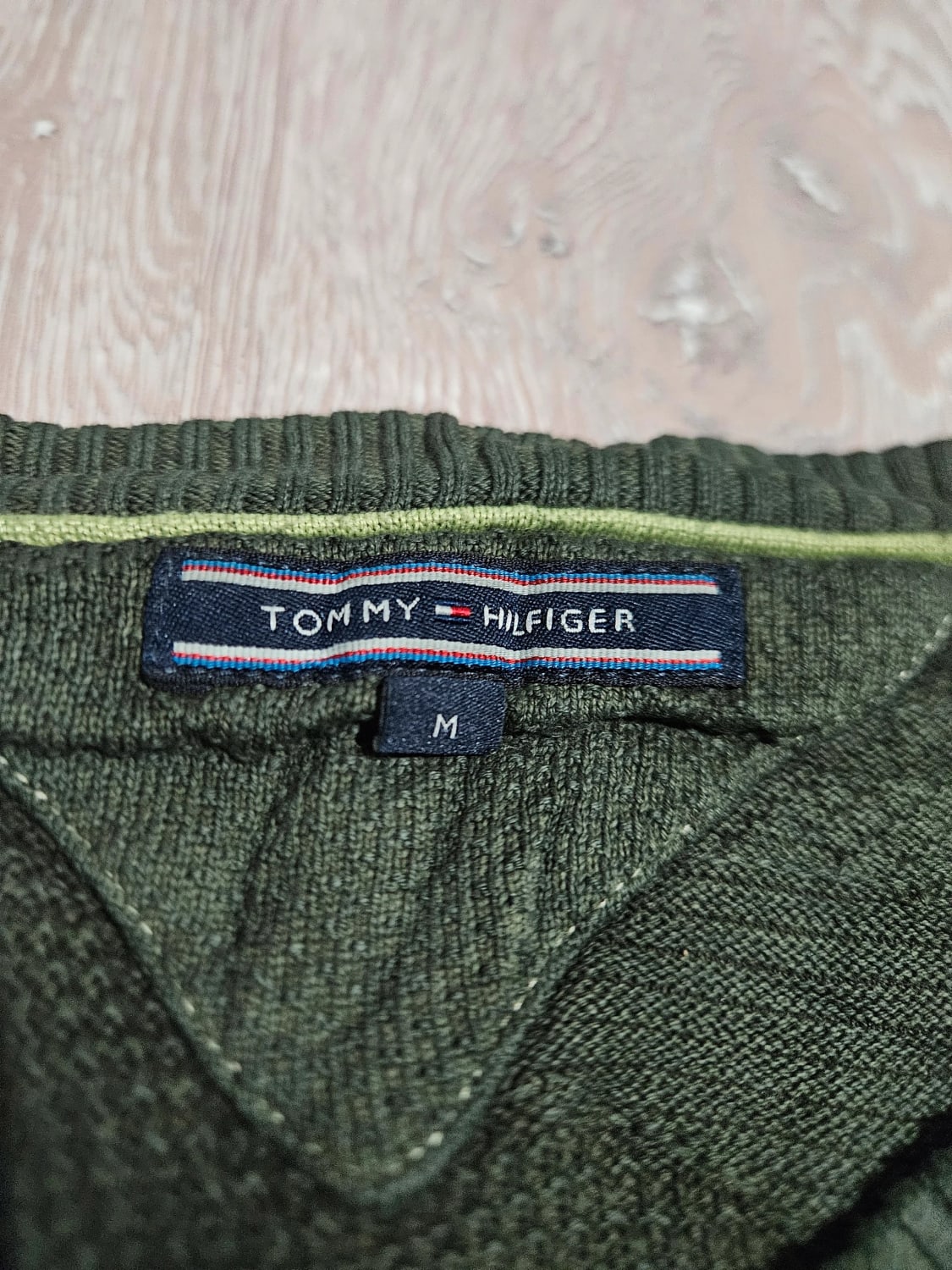 đź›’Pull Tommy Hilfiger Mđź›’