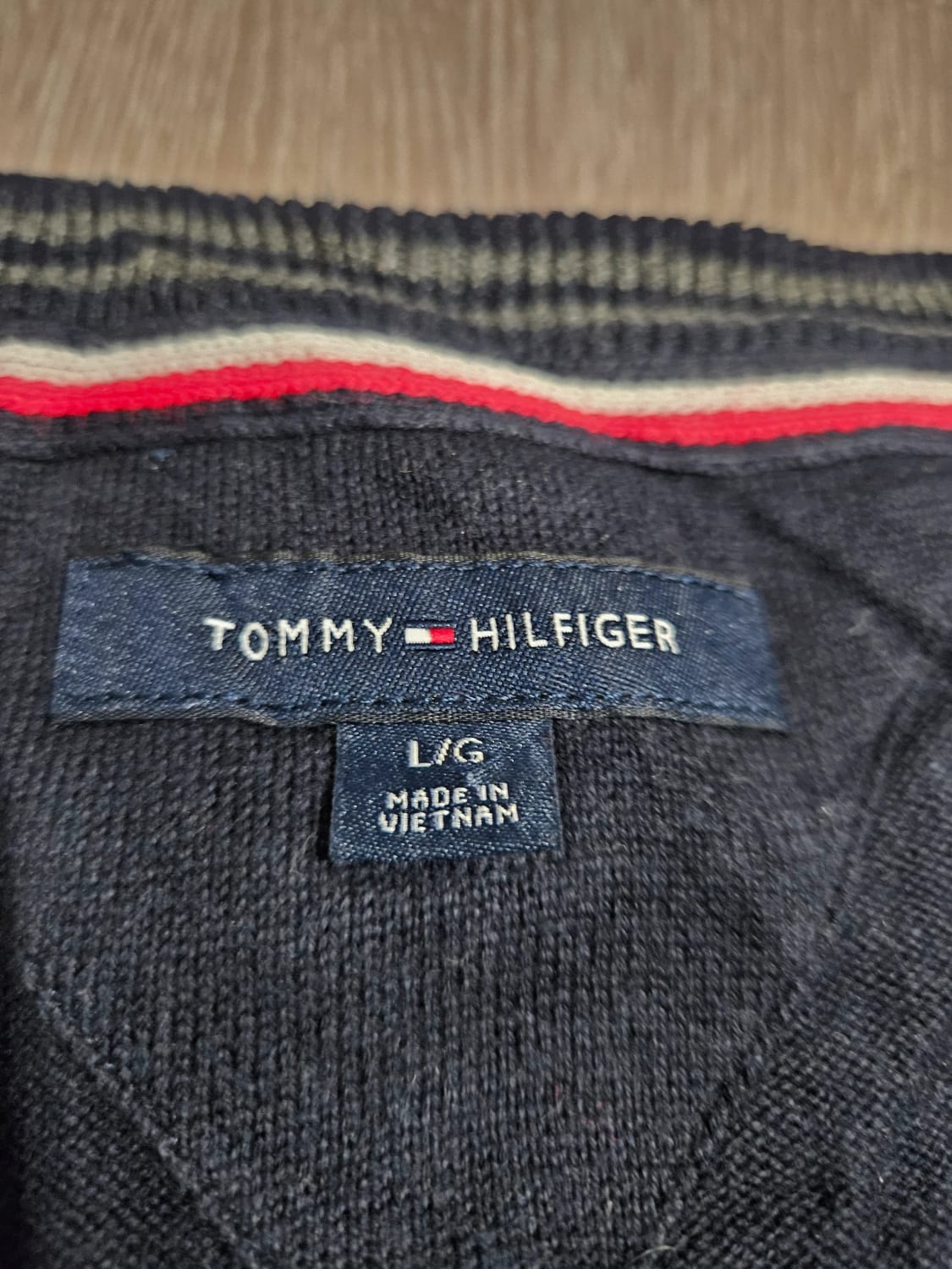 đź›’Pull Tommy Hilfiger Lđź›’