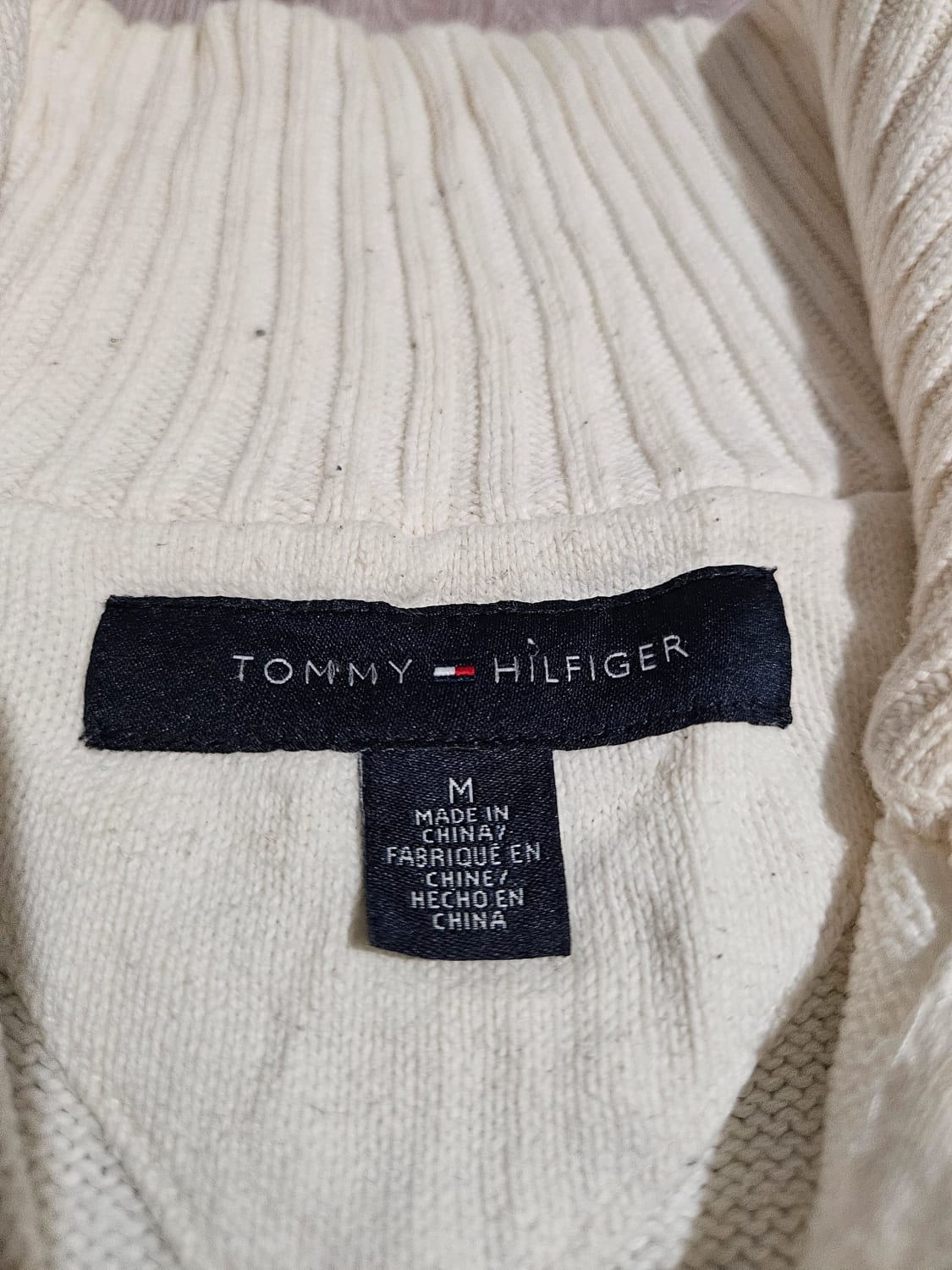 đź›’Pull Tommy Hilfiger Mđź›’