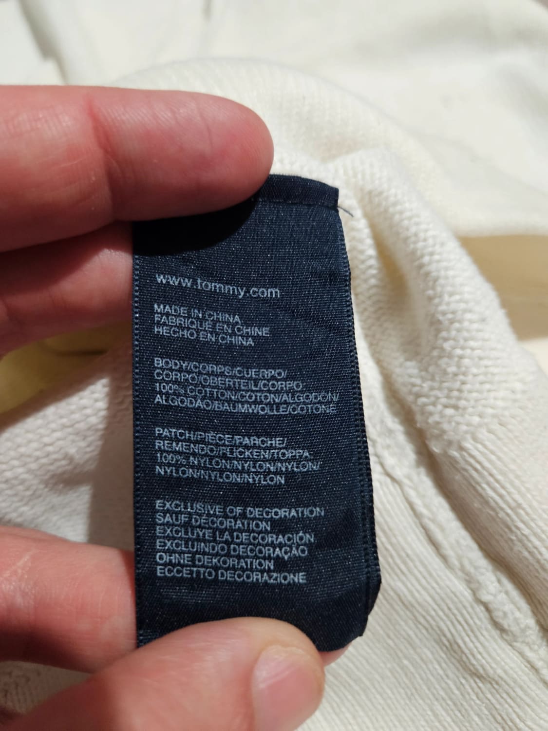đź›’Pull Tommy Hilfiger Mđź›’