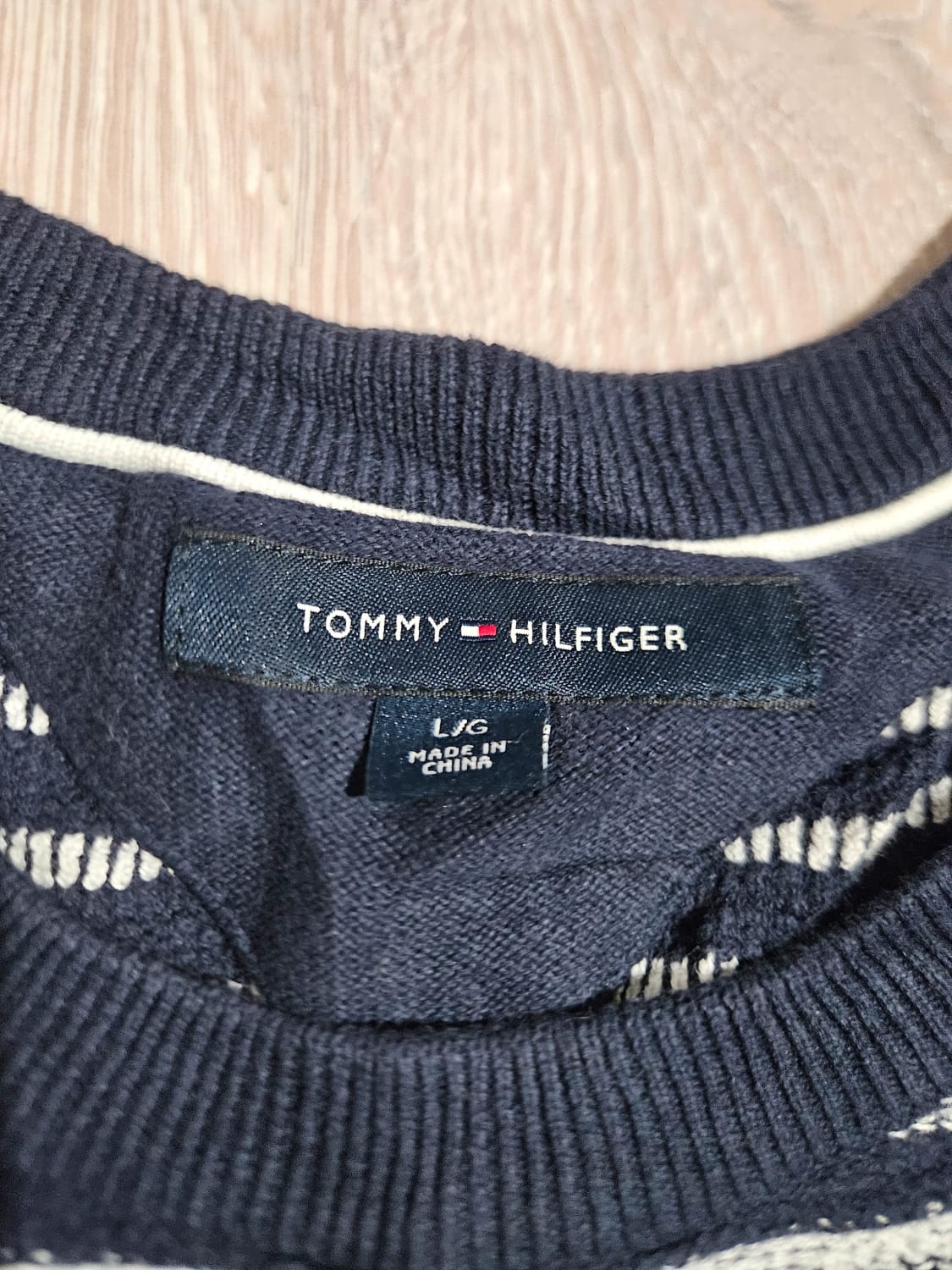 đź›’Pull Tommy Hilfiger Lđź›’