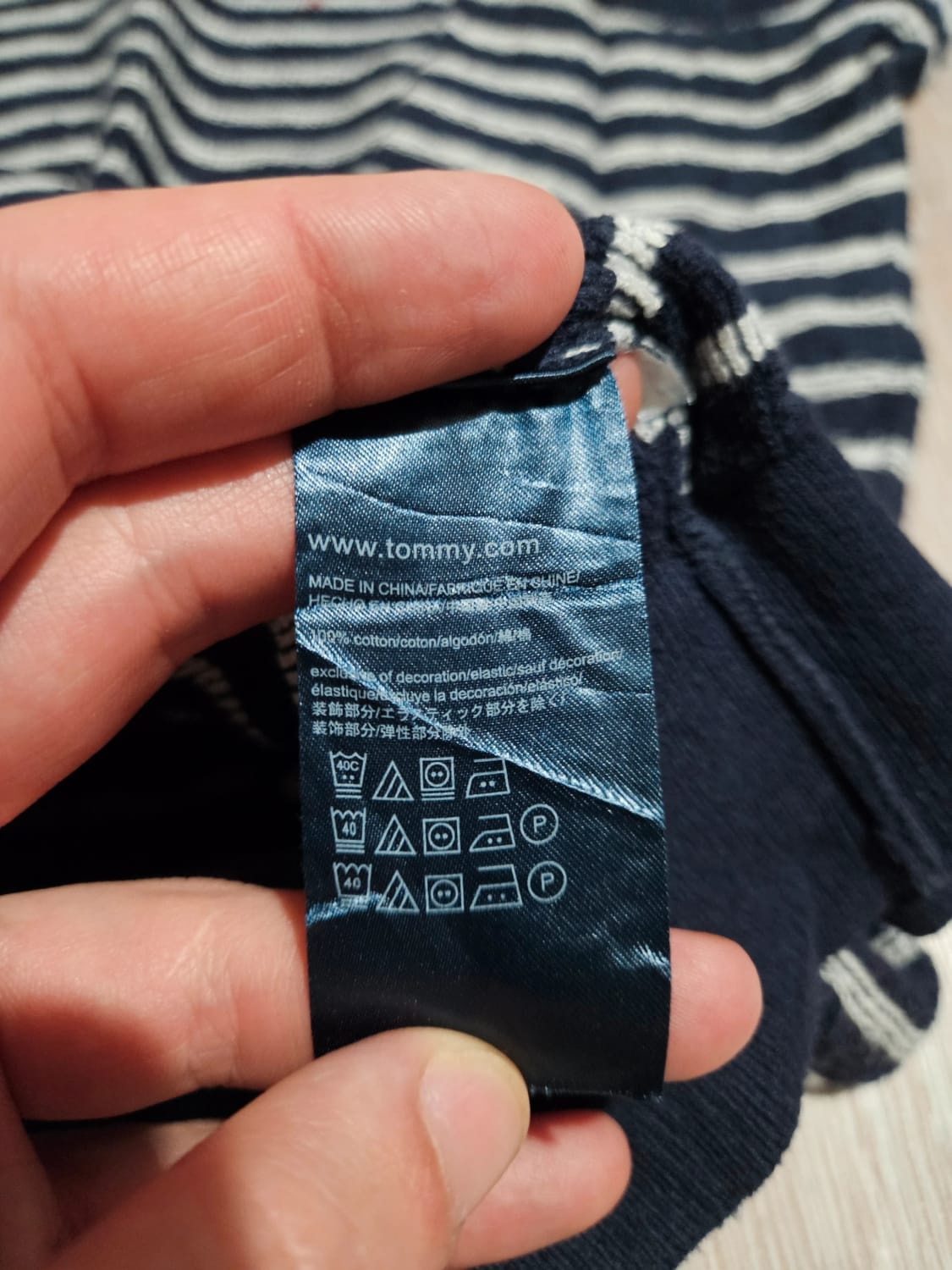 đź›’Pull Tommy Hilfiger Lđź›’
