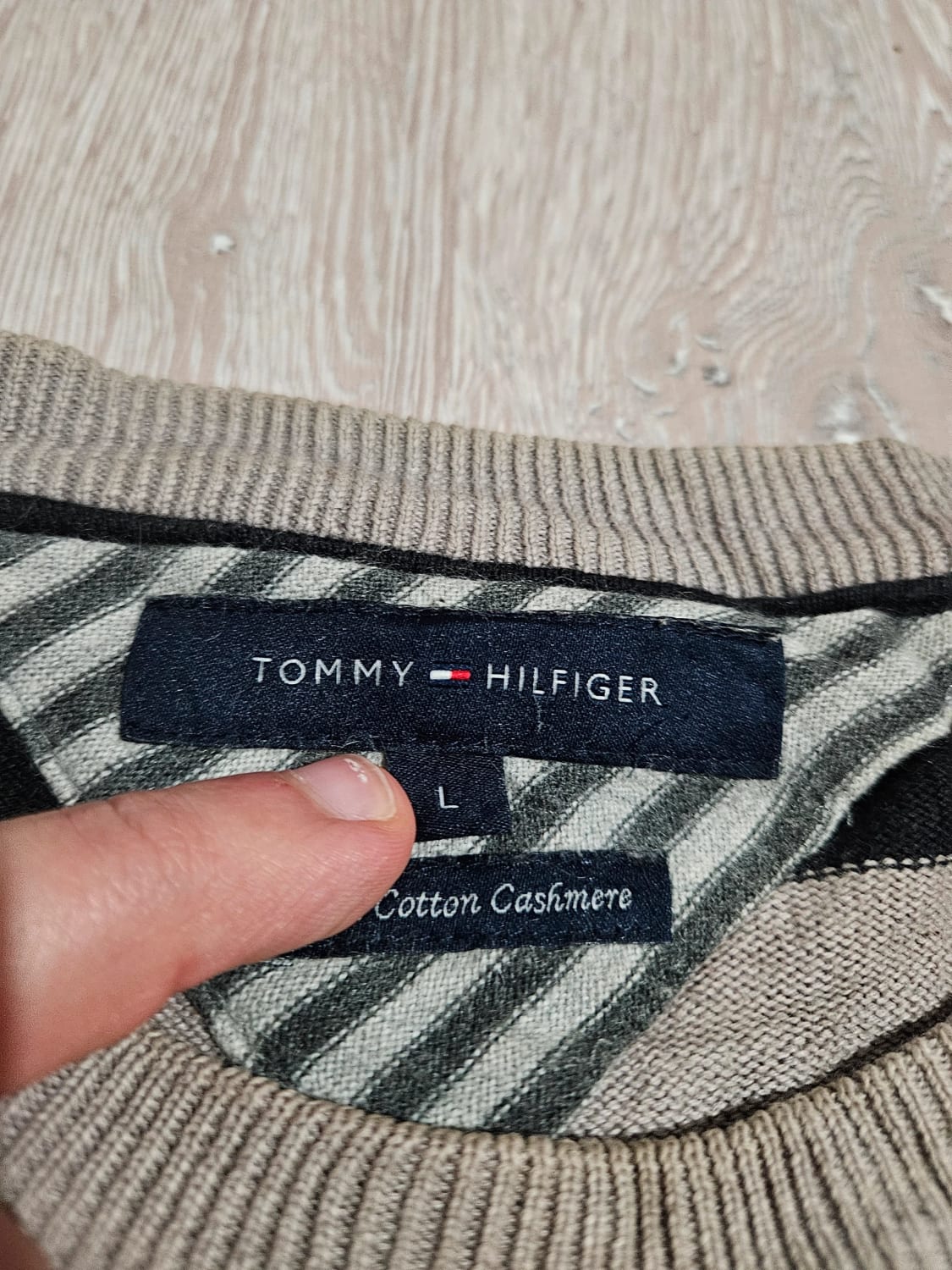 đź›’Pull Tommy Hilfiger Lđź›’