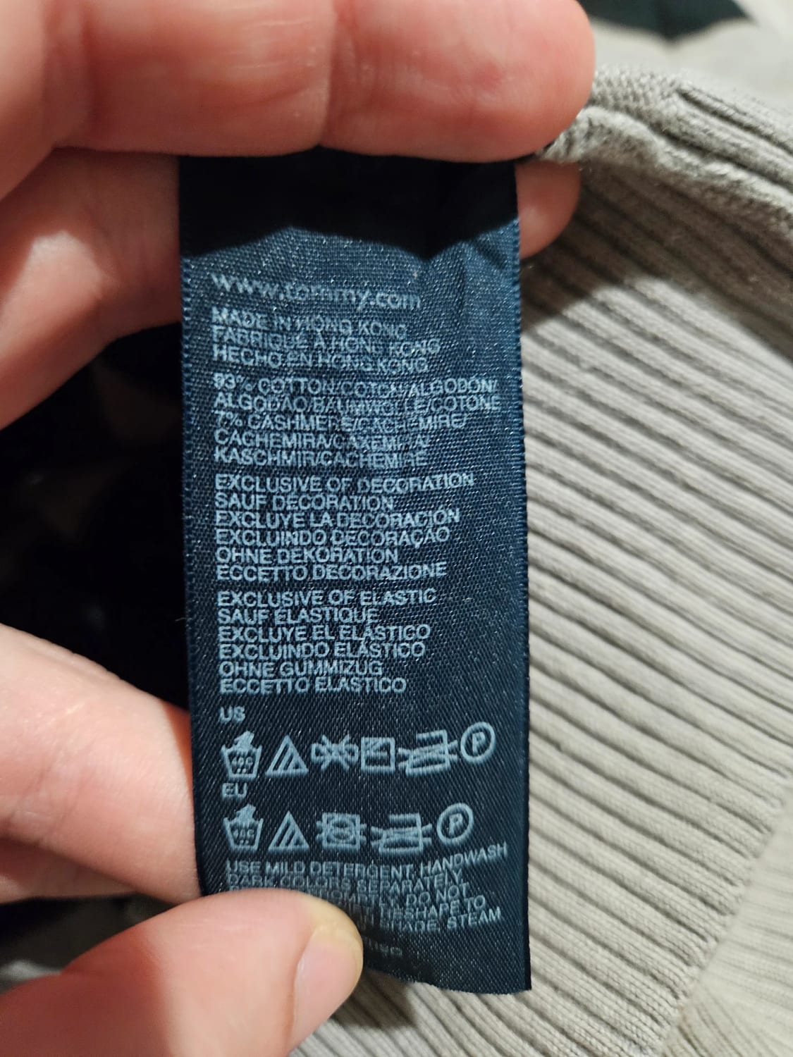 đź›’Pull Tommy Hilfiger Lđź›’