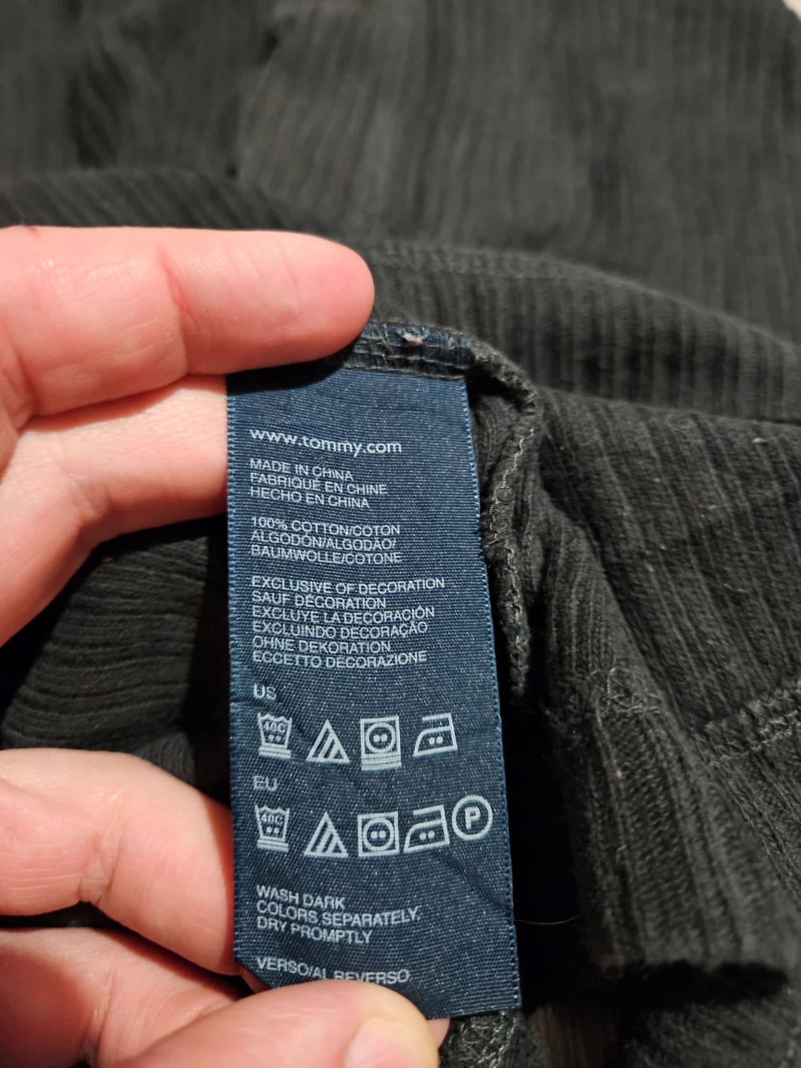 đź›’Pull Tommy Hilfiger Mđź›’
